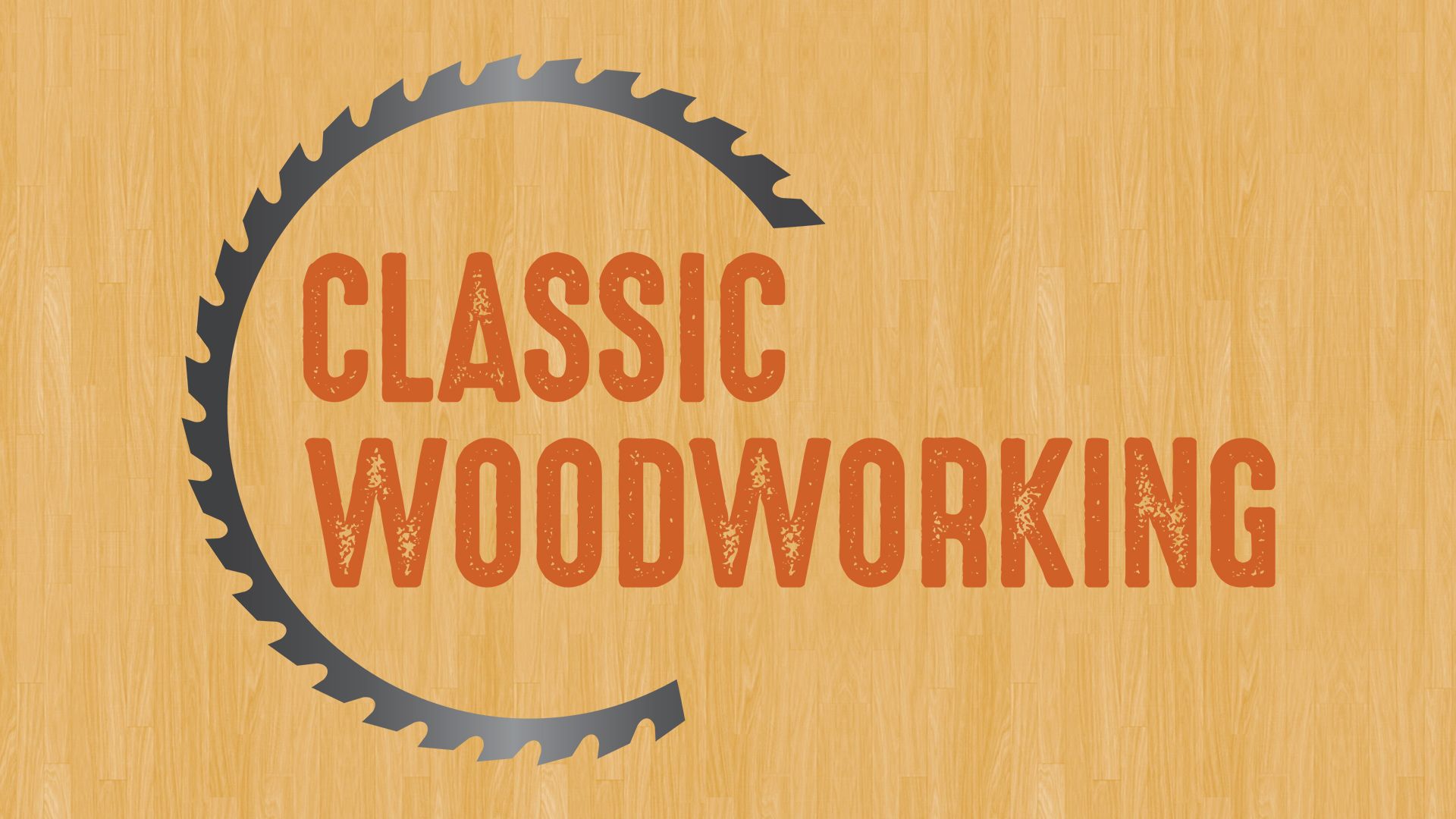 Rough Cut with Fine Woodworking background