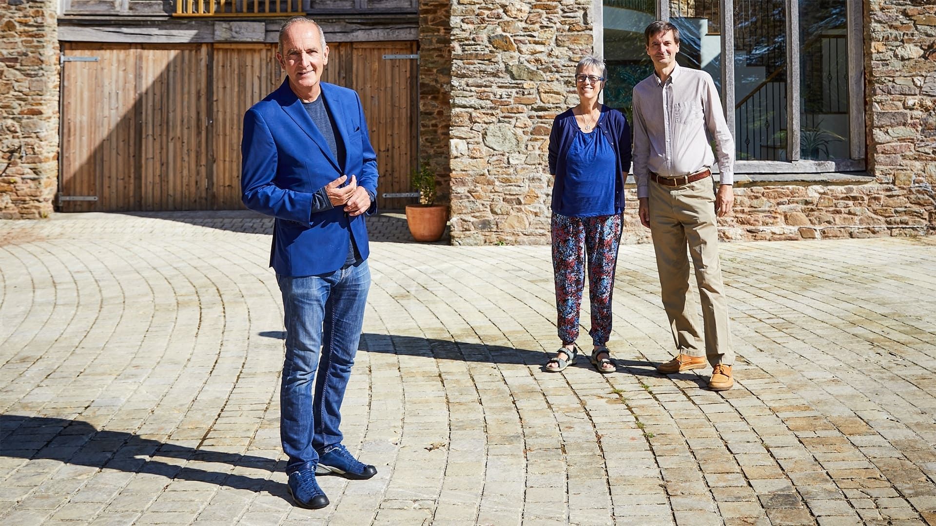 Grand Designs background