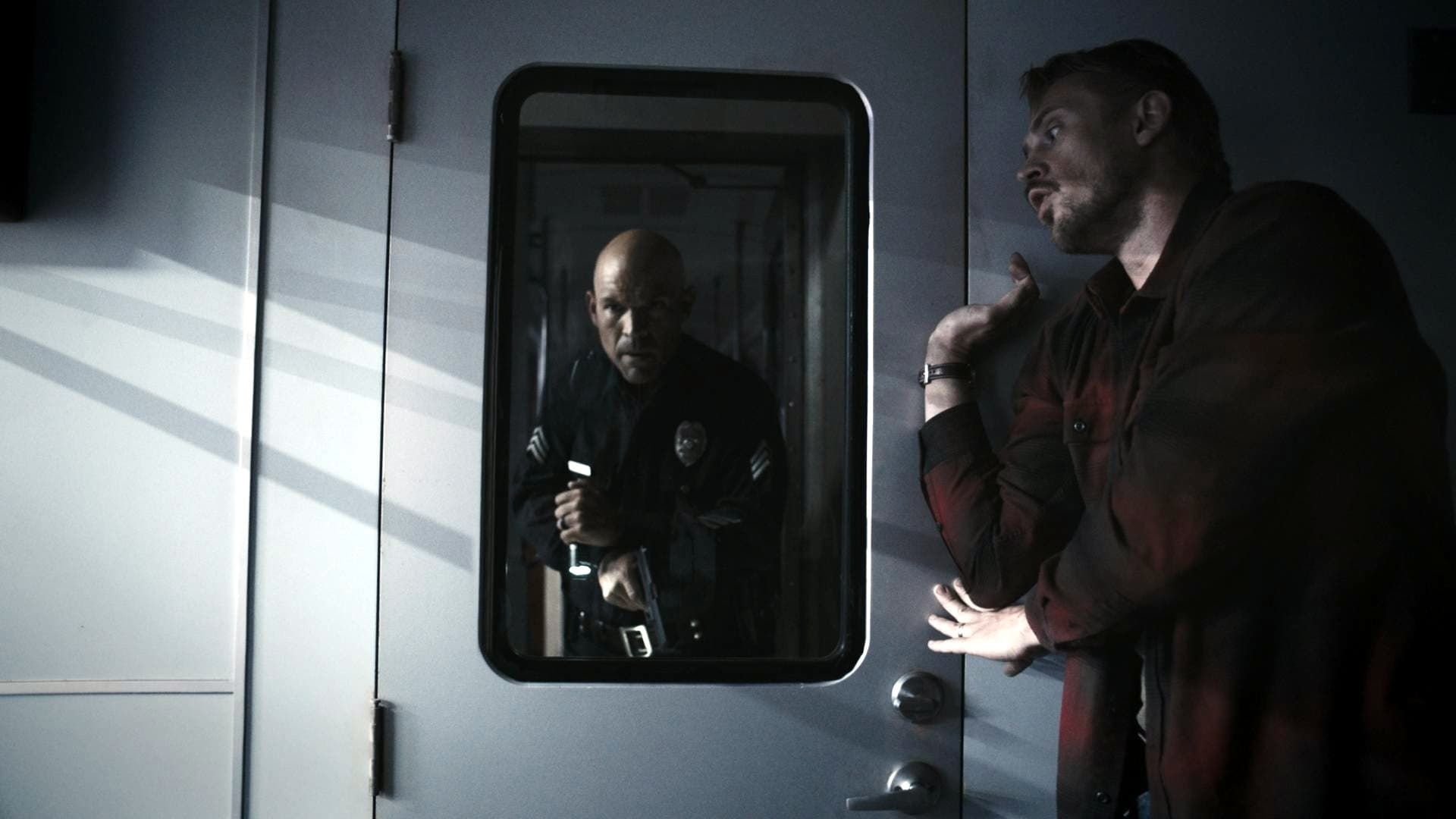 The Fugitive background