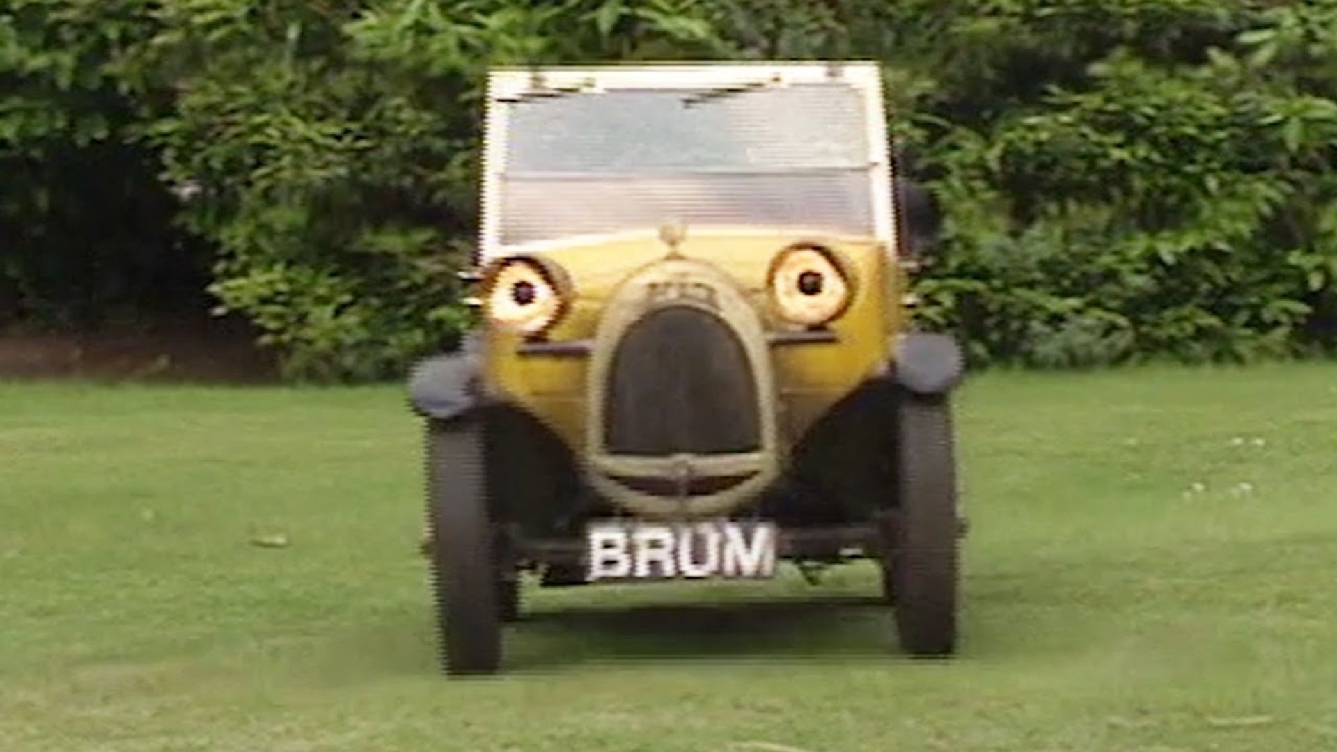 Brum background