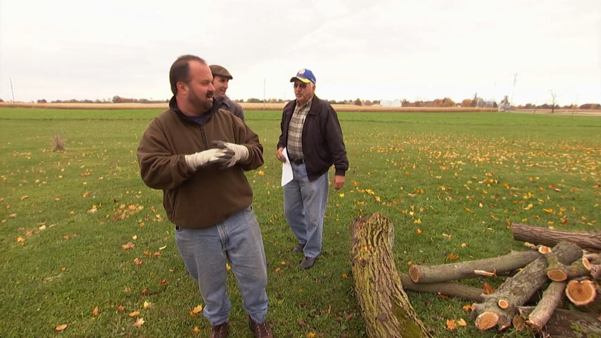 American Pickers background