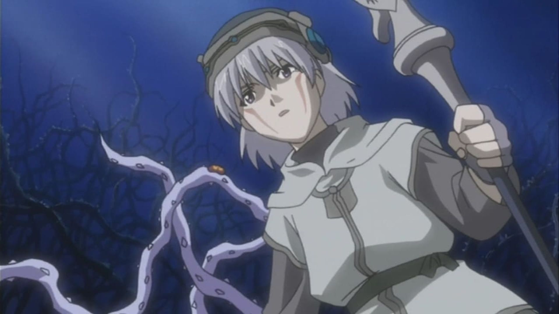 .hack//SIGN background