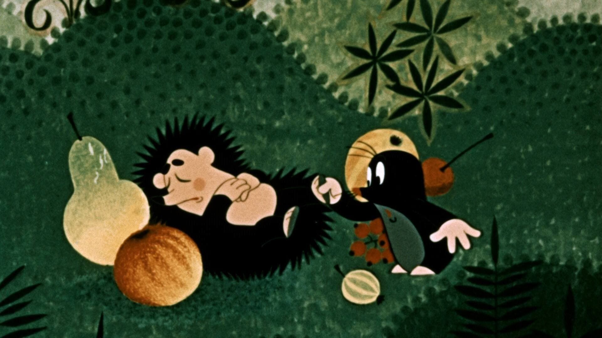 Krtek background