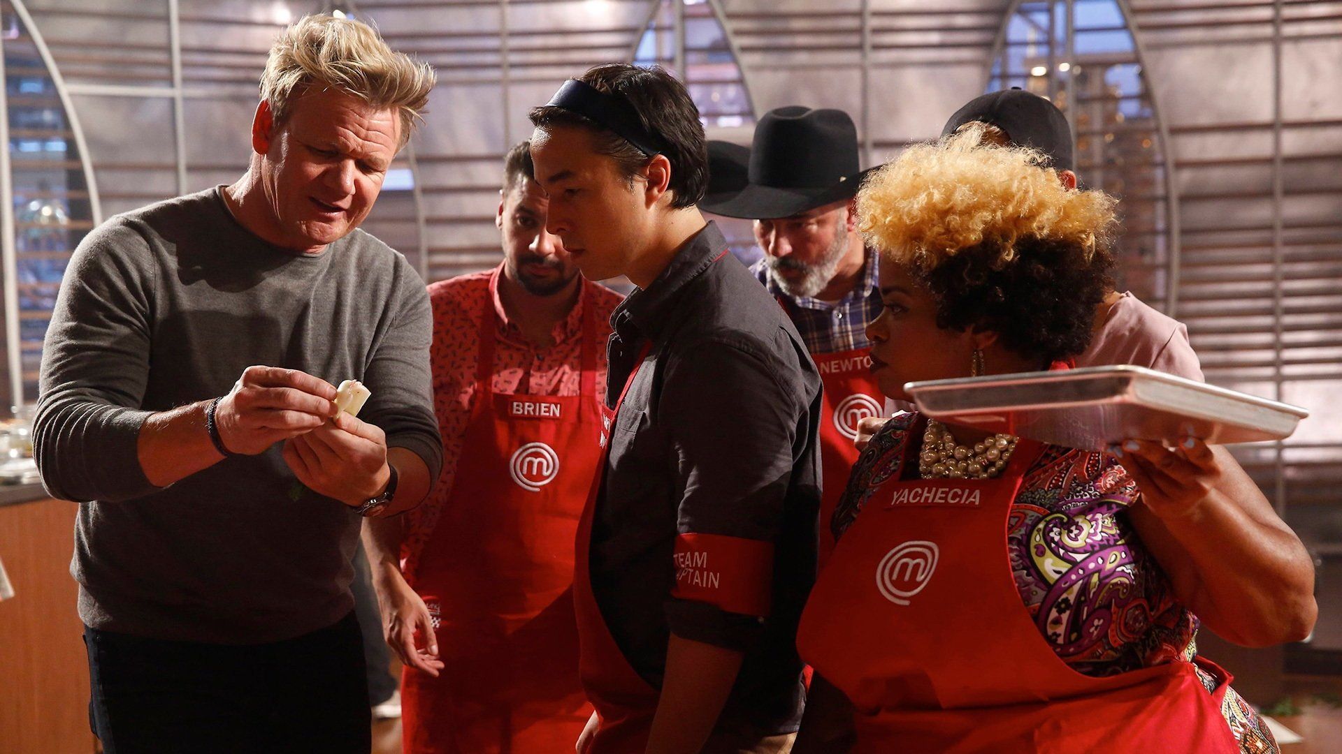 Masterchef background