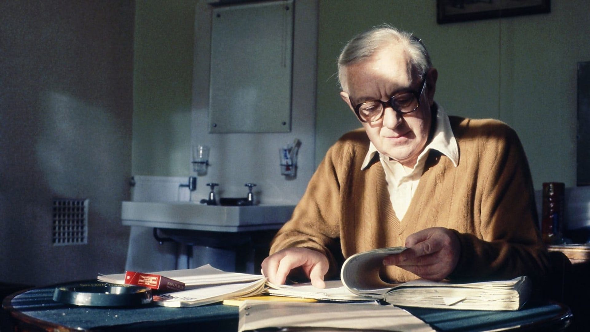Tinker Tailor Soldier Spy background