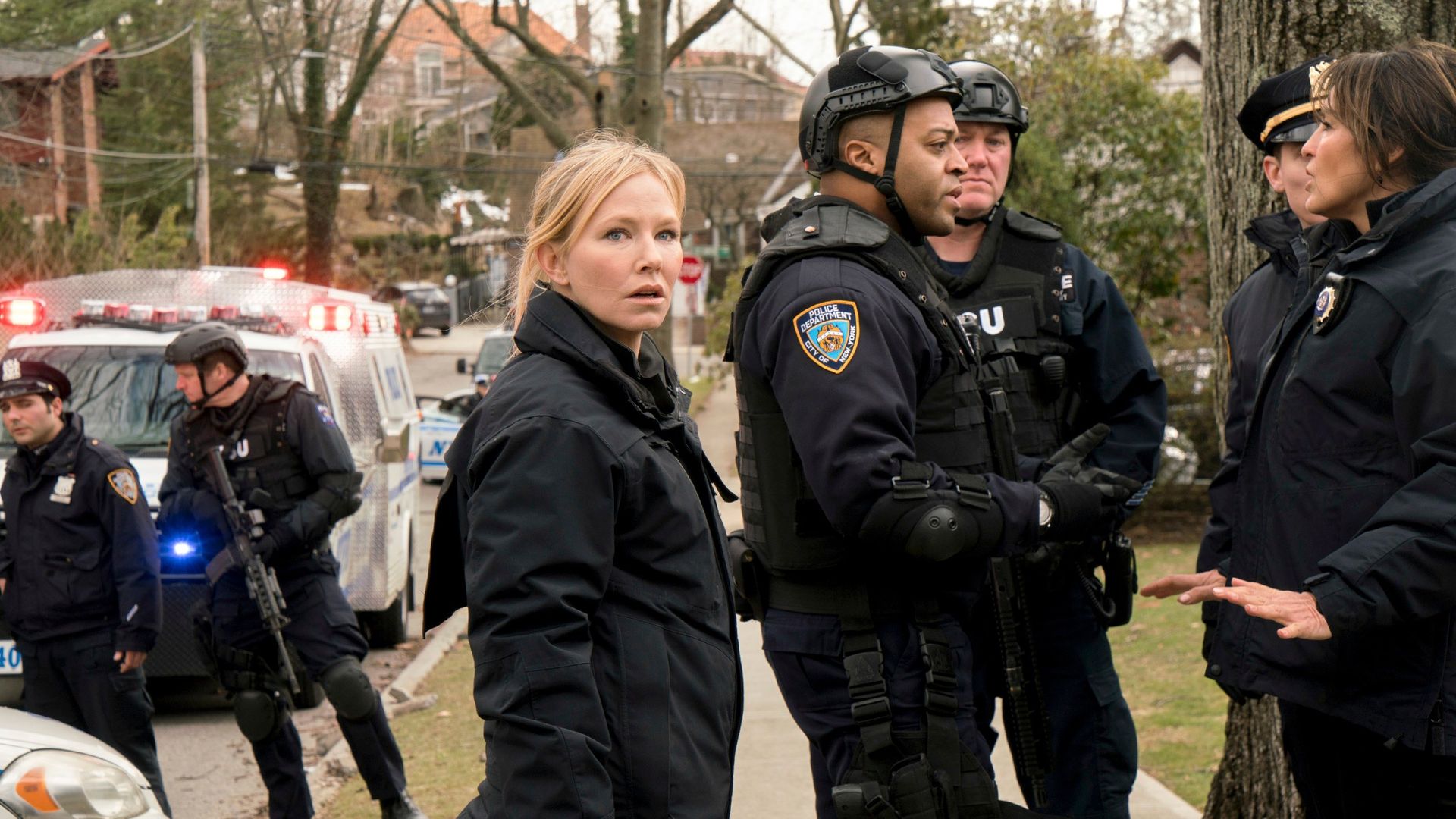 Law & Order: Special Victims Unit background