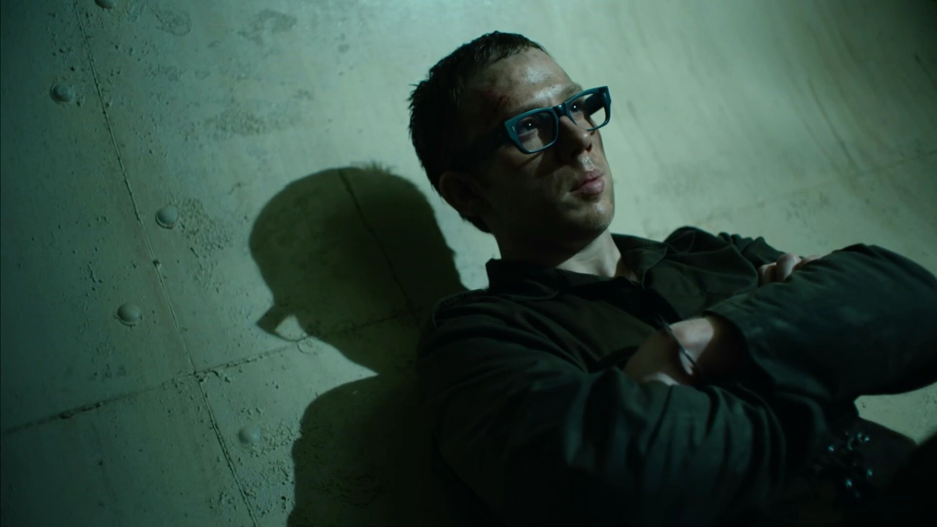 The Ipcress File background