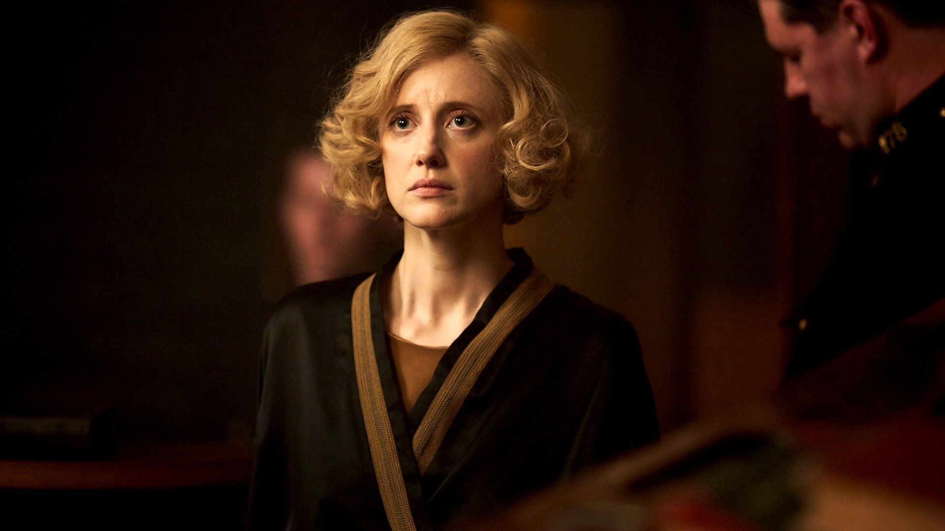 The Witness for the Prosecution background