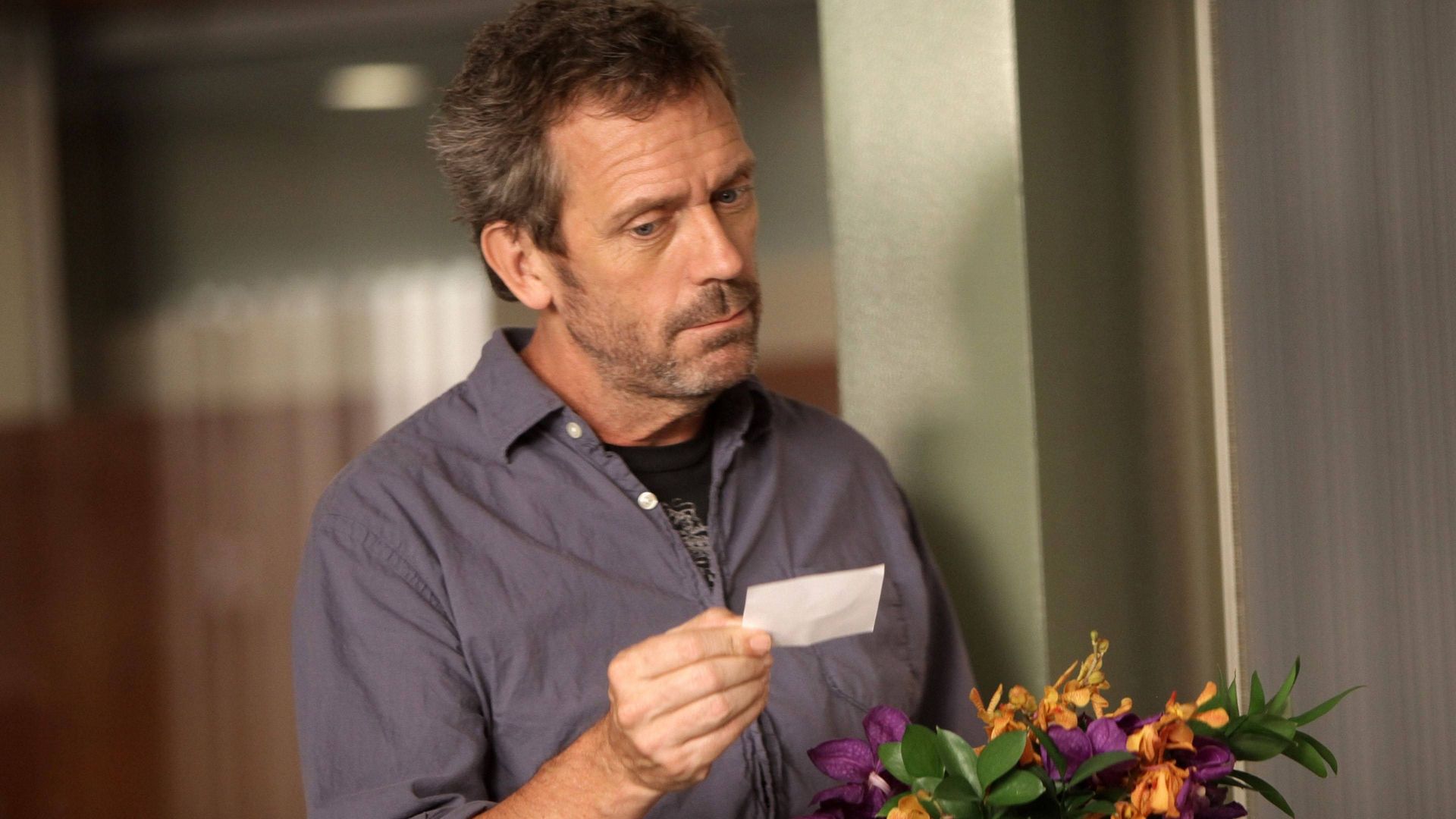 House M.D. background