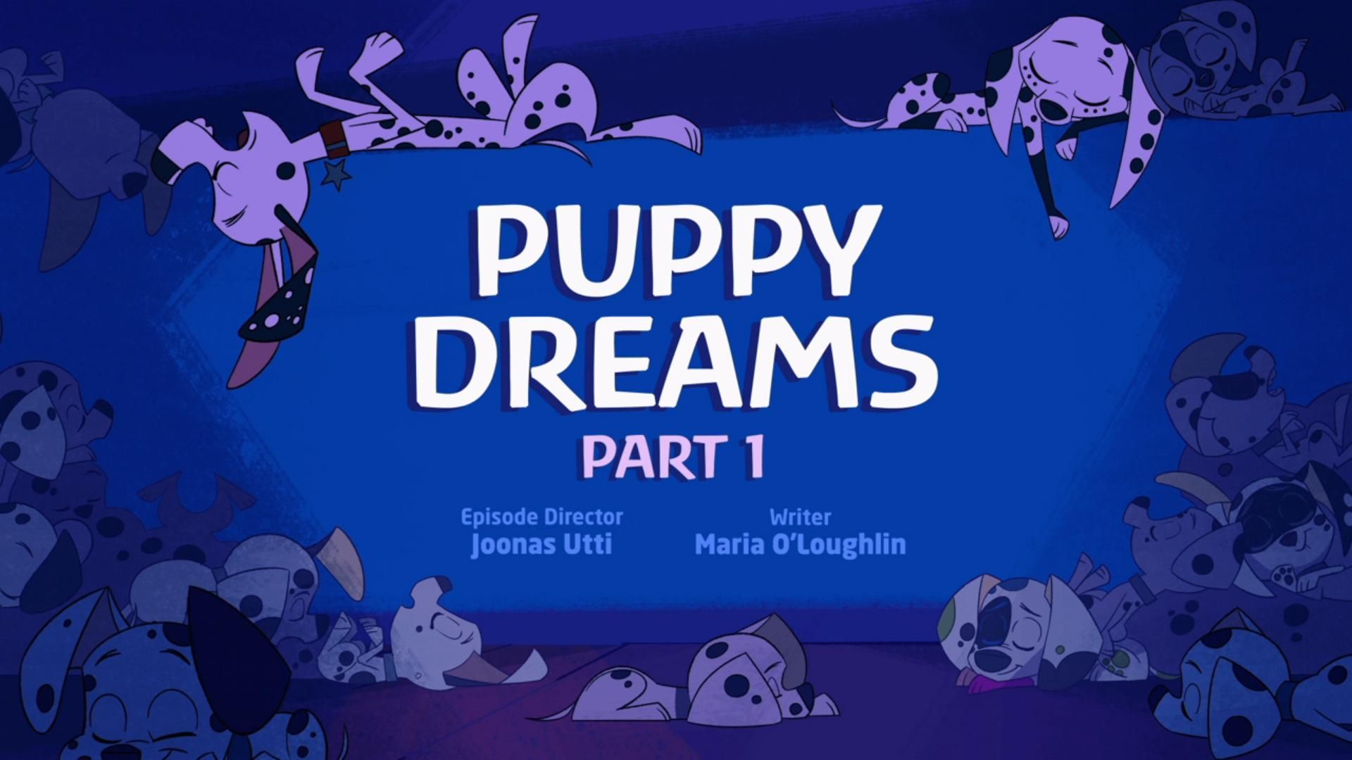 101 Dalmatian Street background