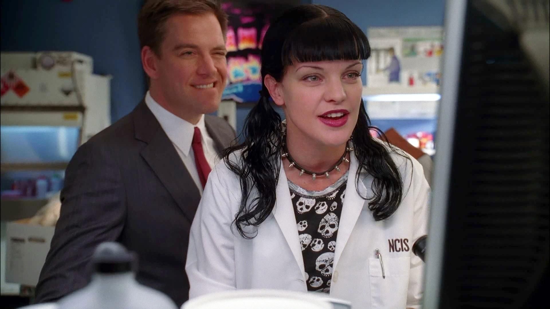 NCIS background