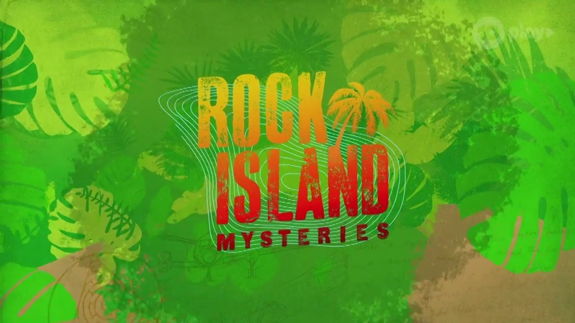Rock Island Mysteries background