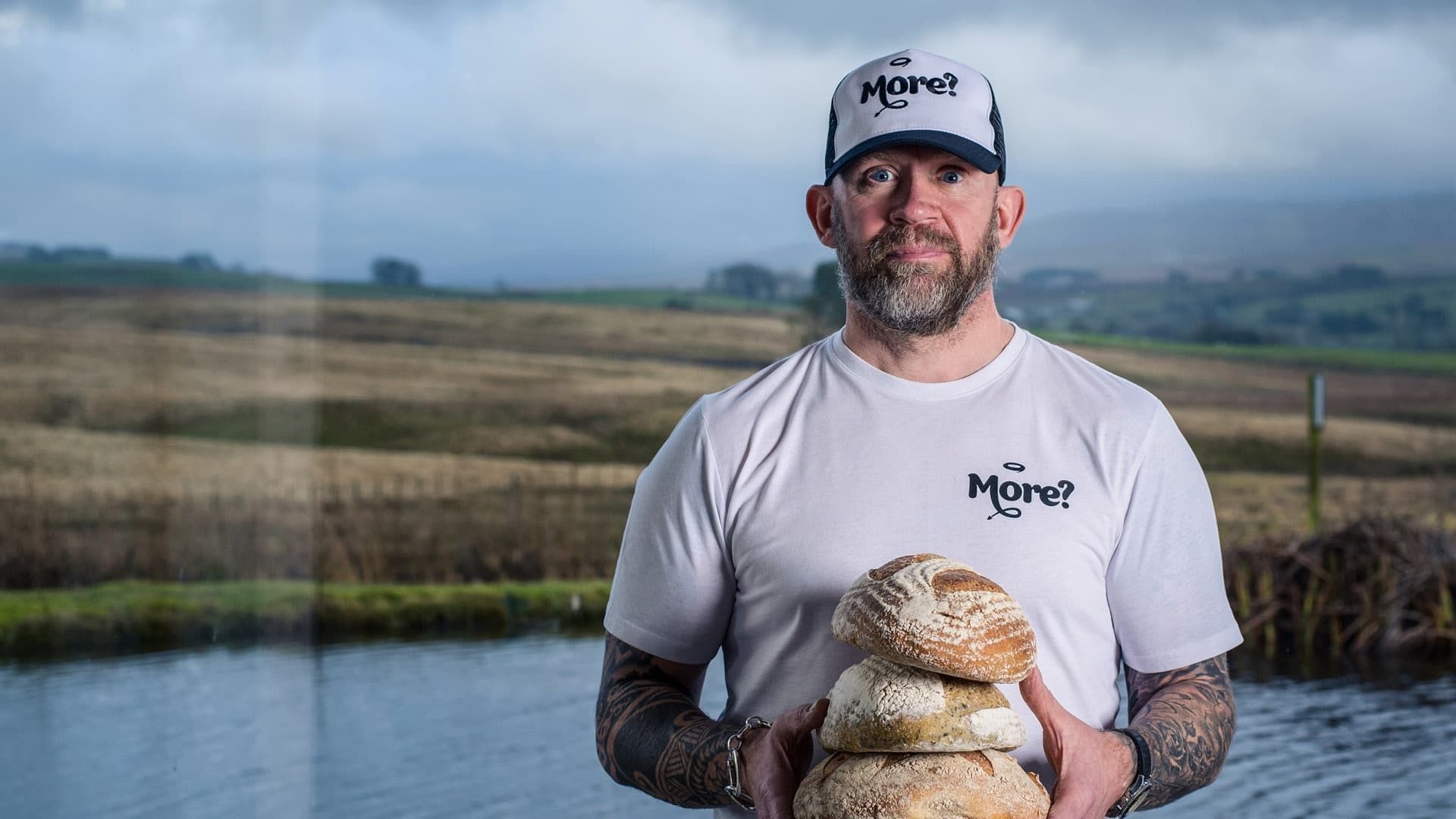 A Lake District Farm Shop background
