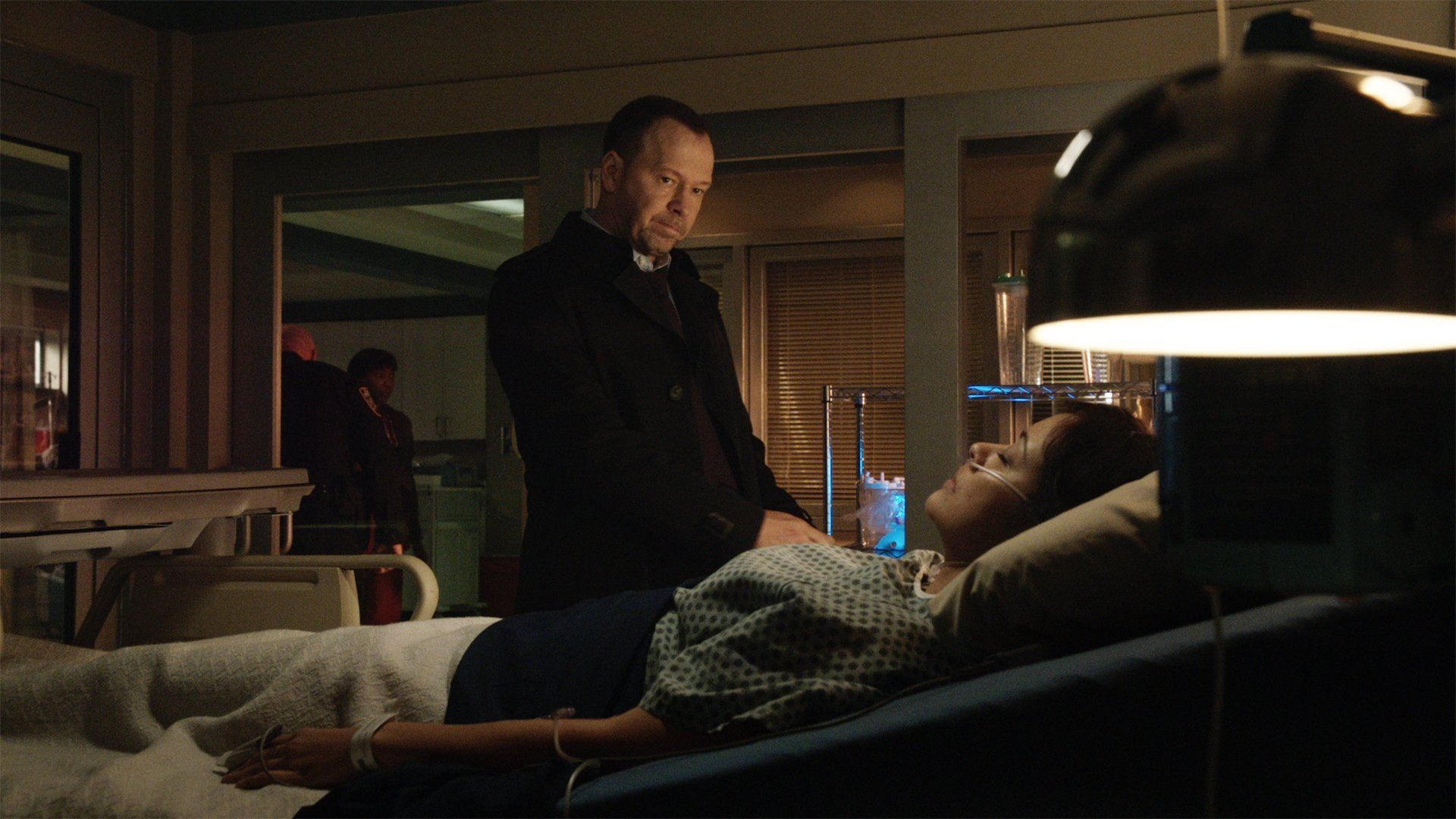 Blue Bloods background