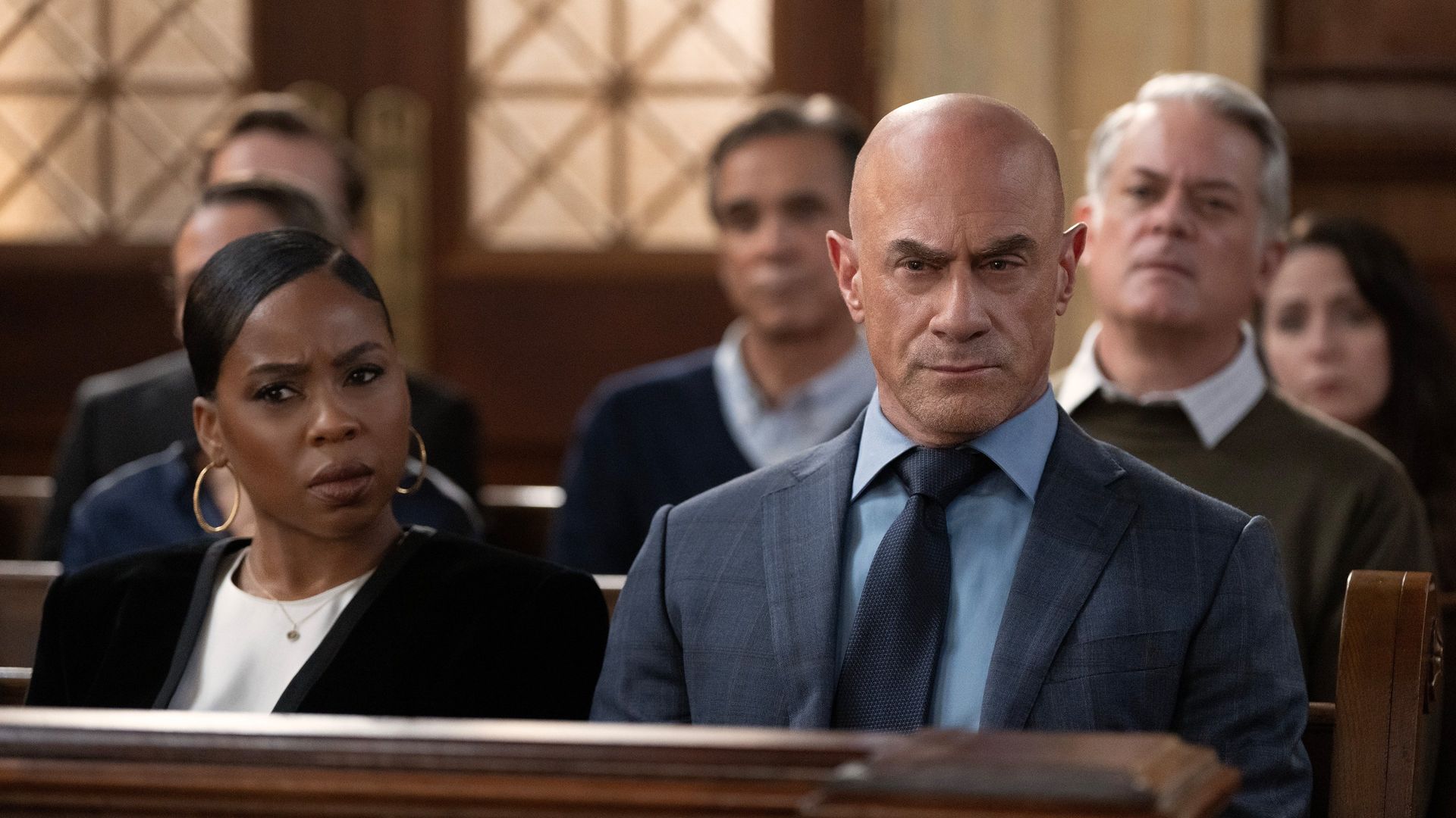 Law & Order: Organized Crime background
