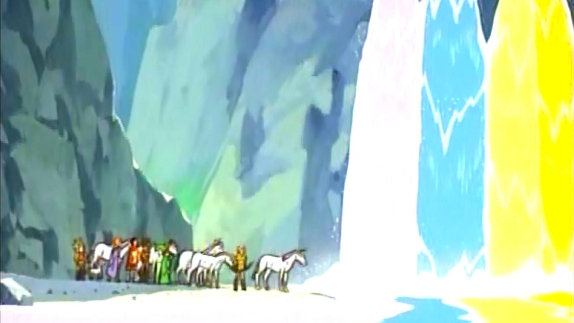 Dungeons & Dragons background