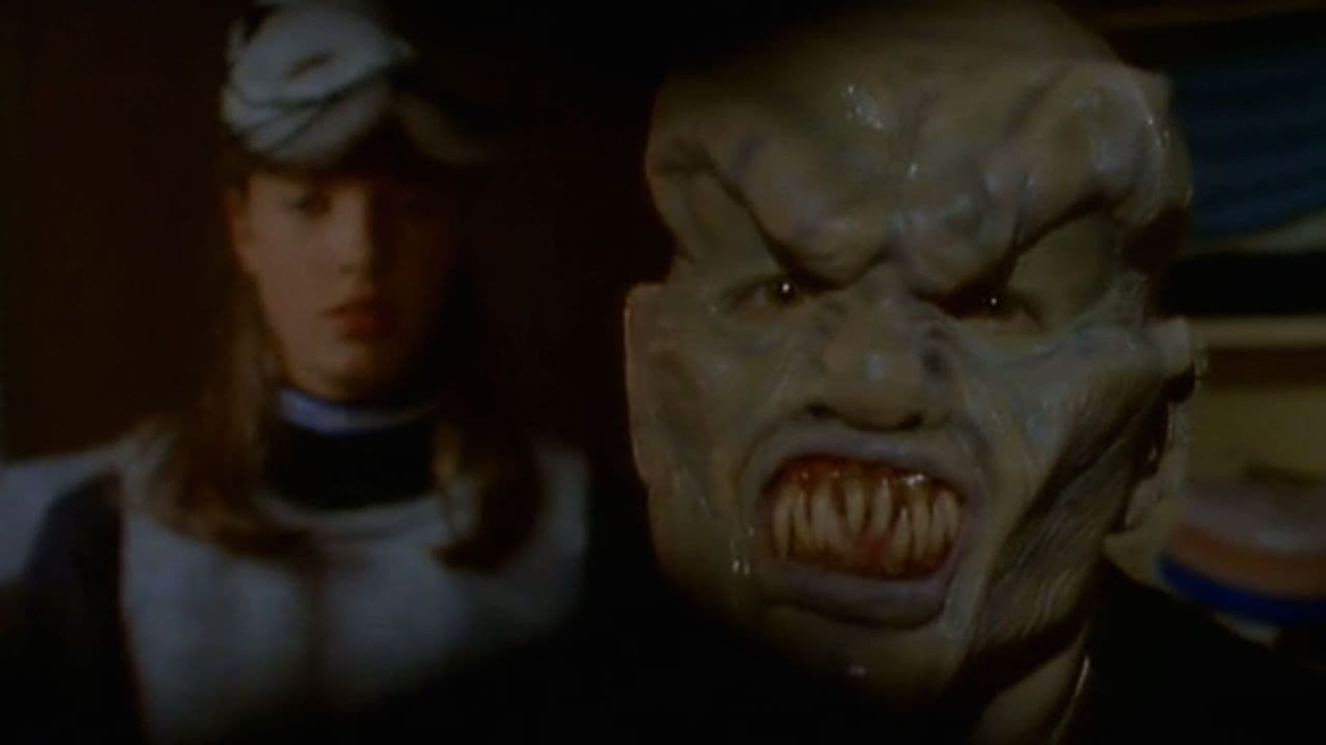 Goosebumps background