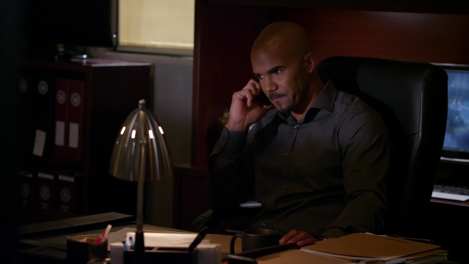 Criminal Minds background