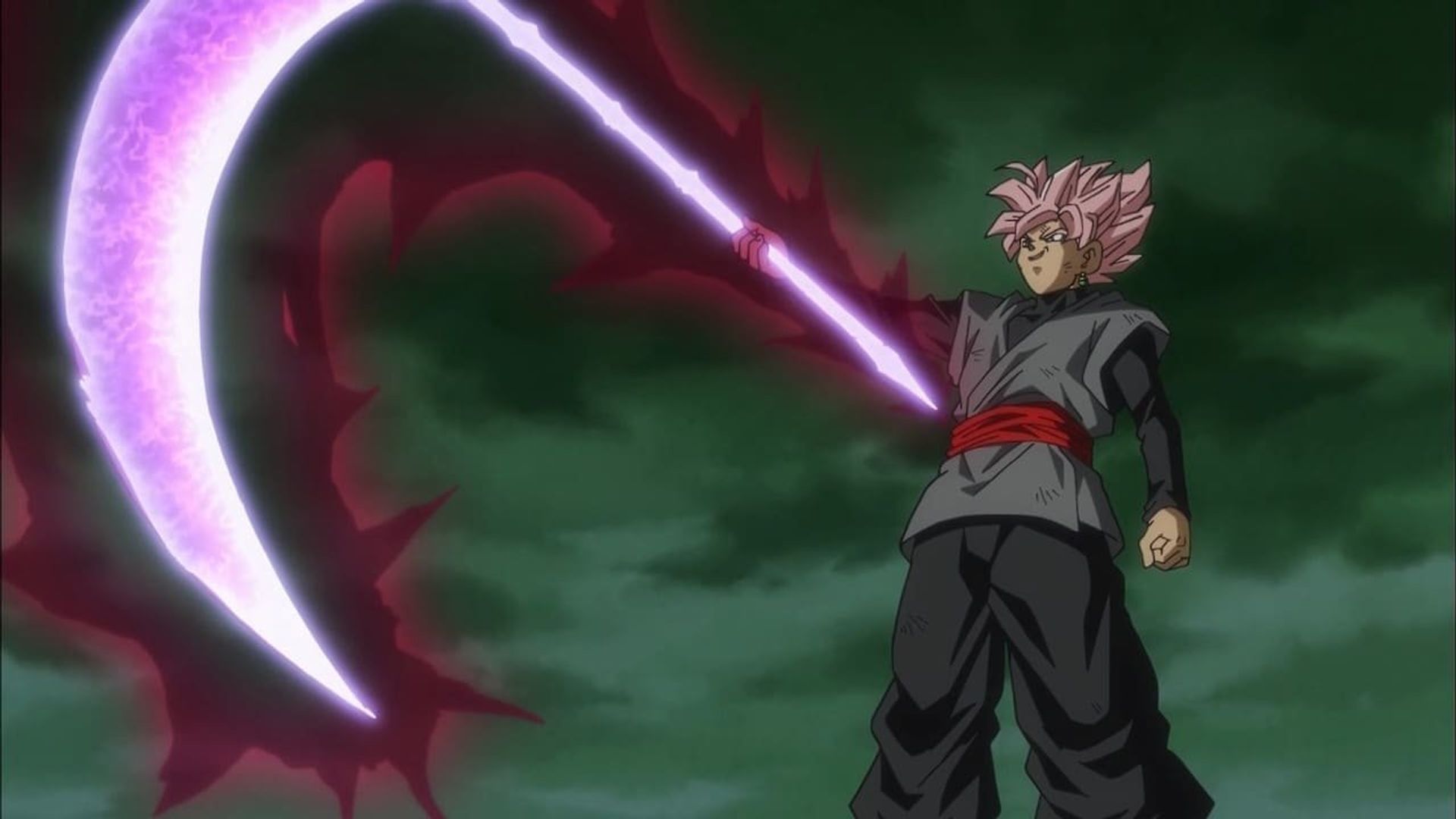 Dragon Ball Super background