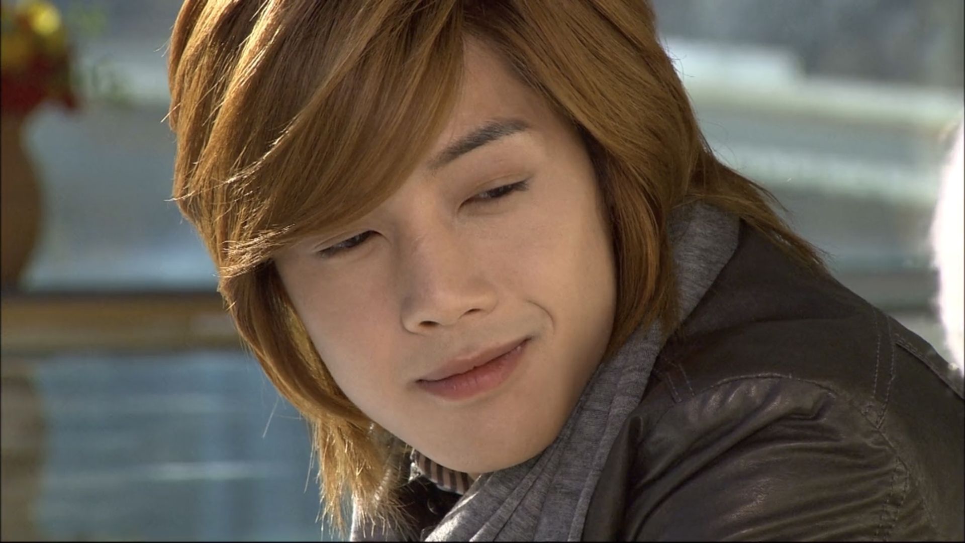 Boys Over Flowers background
