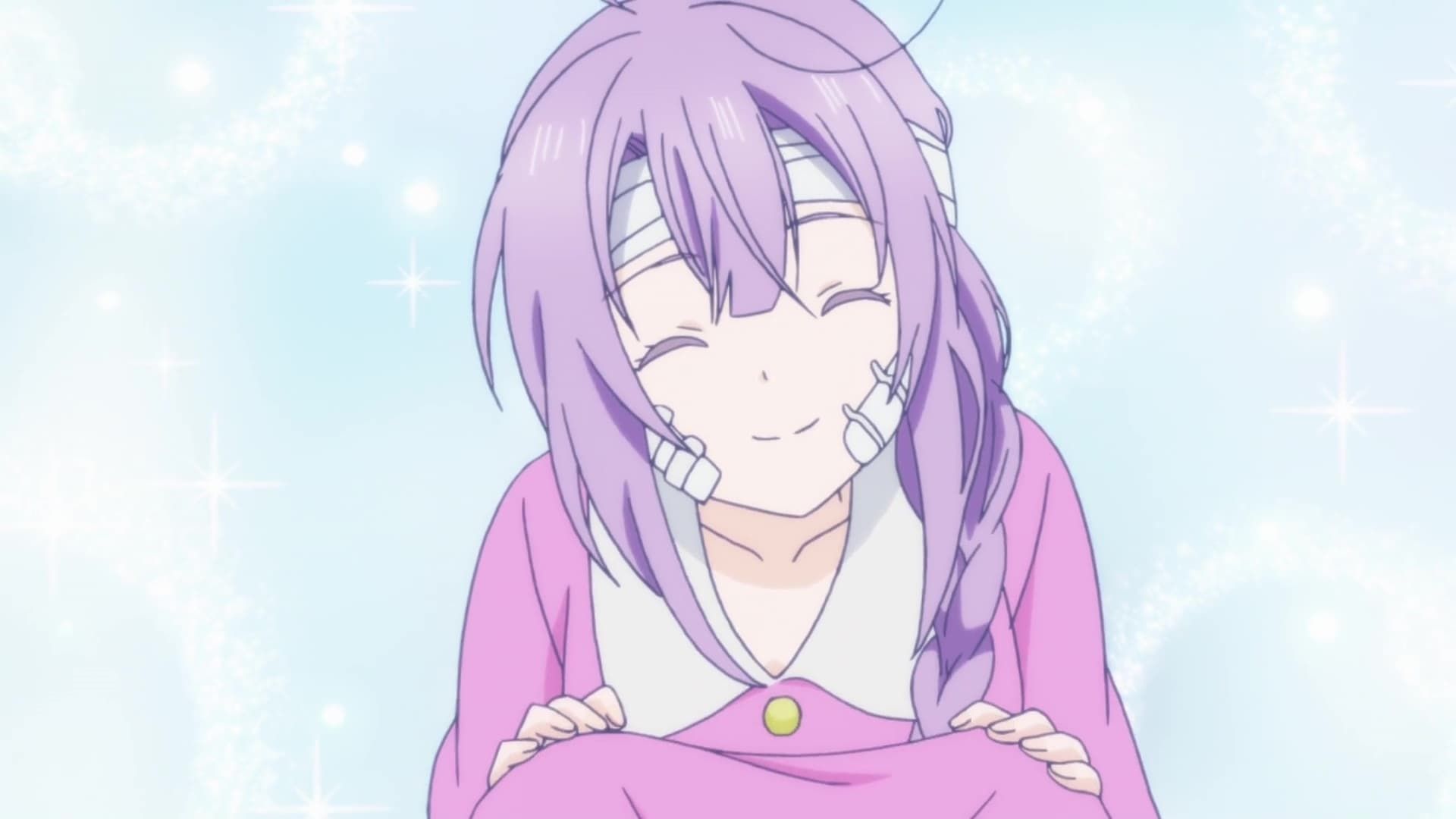 Happy Sugar Life background