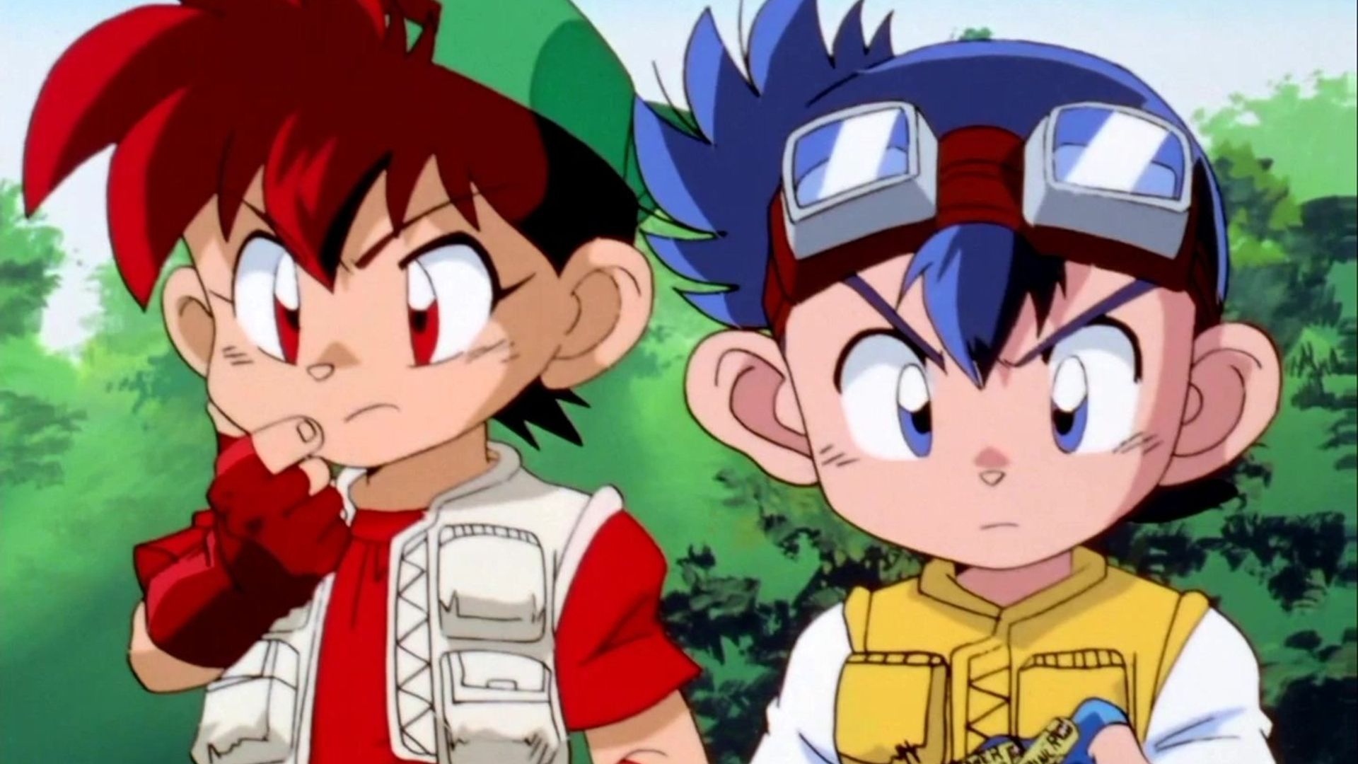 The Racing Brothers, Lets & Go background
