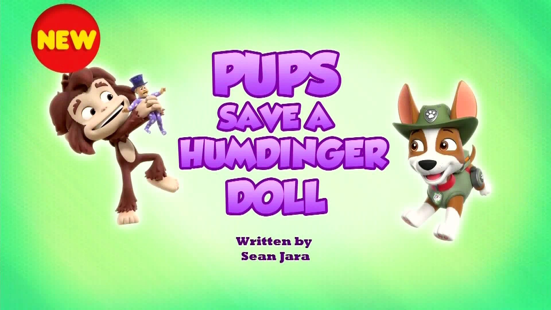 PAW Patrol background