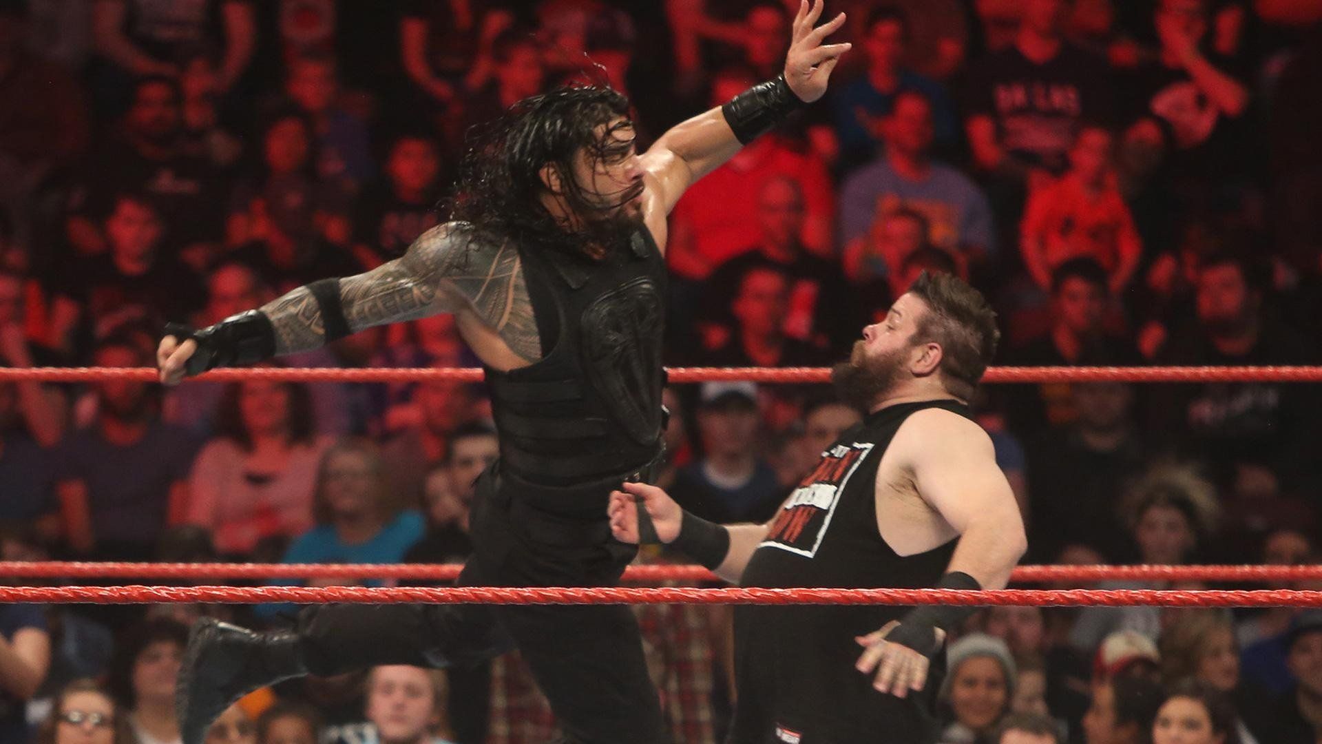 WWE Raw background