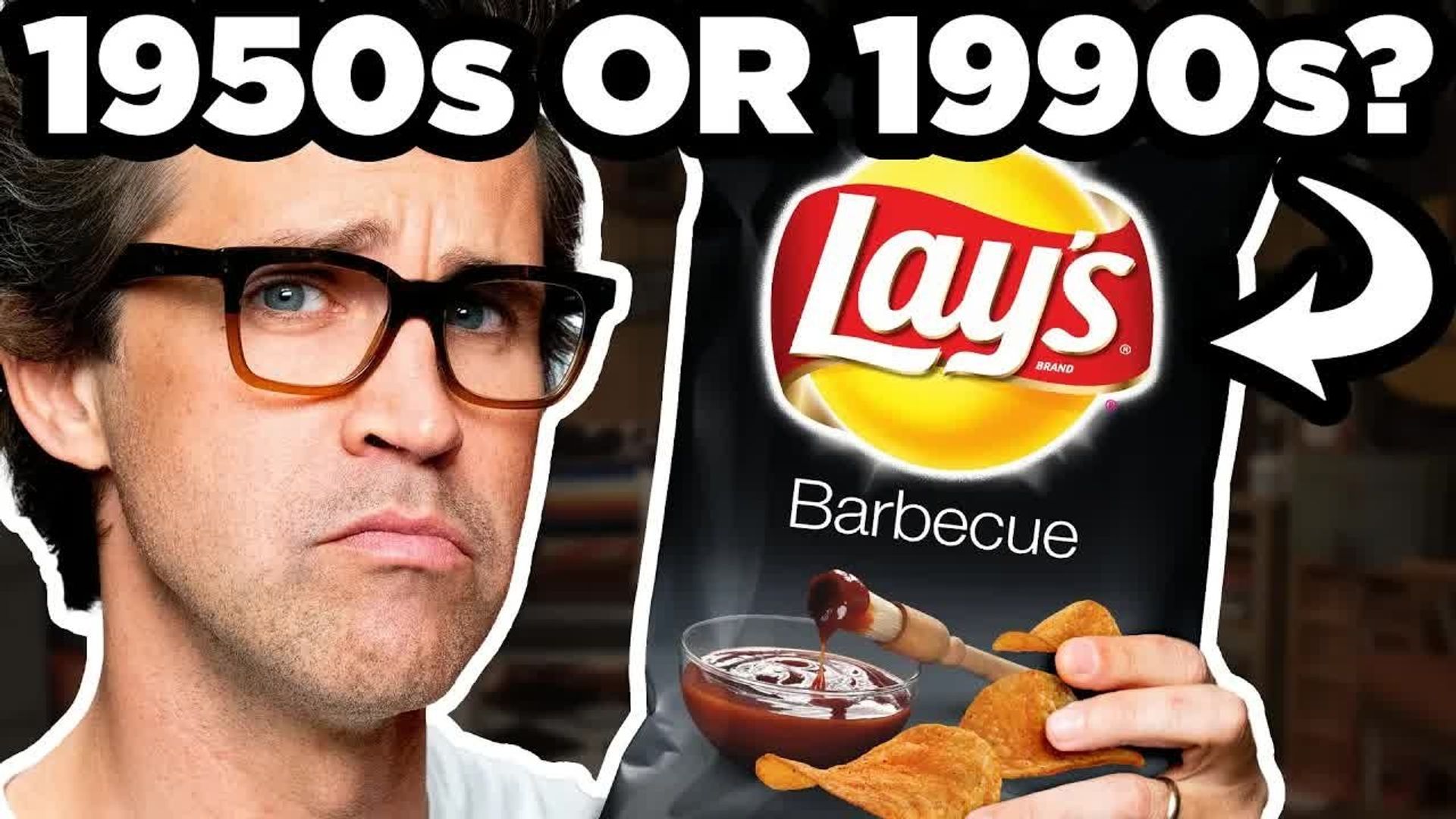 Good Mythical Morning background