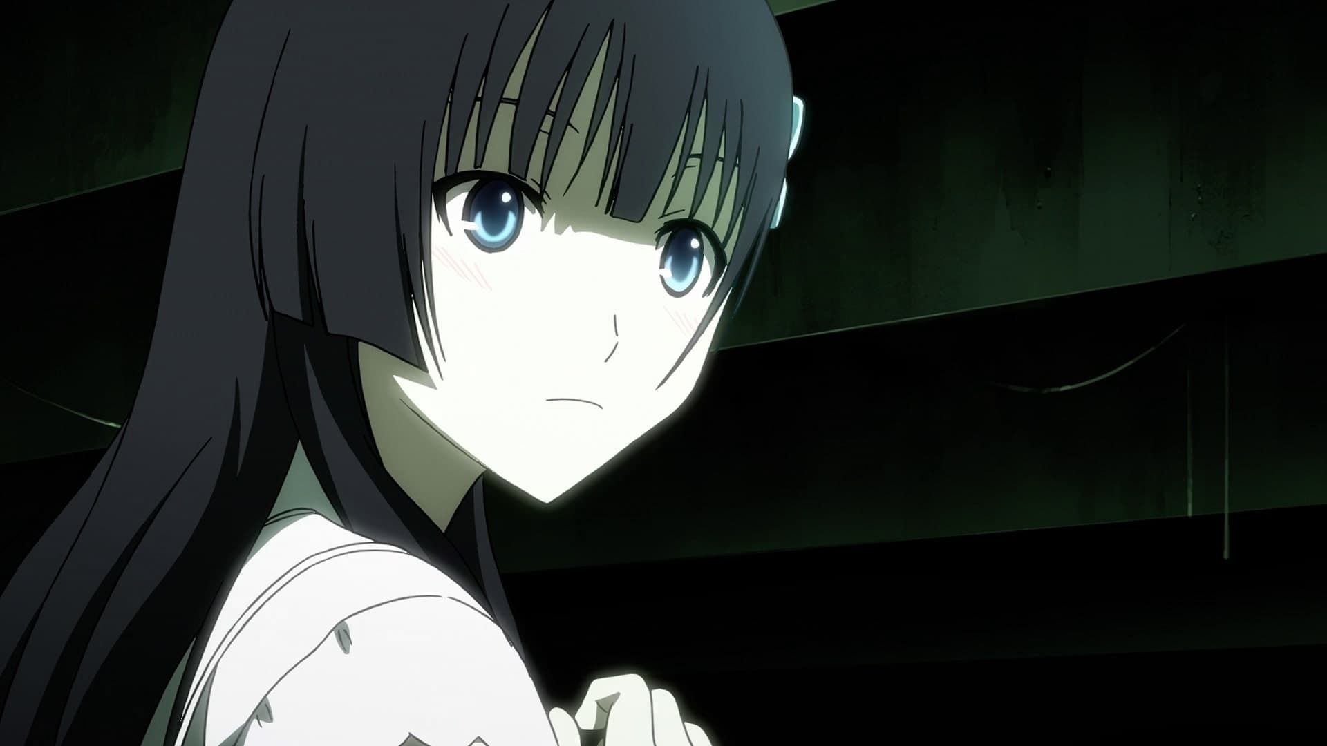 Sankarea background