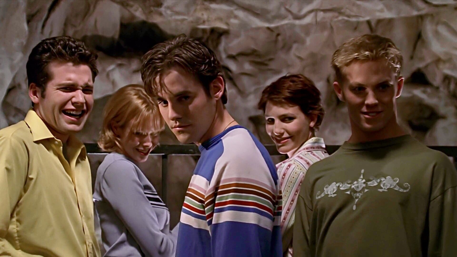 Buffy the Vampire Slayer background