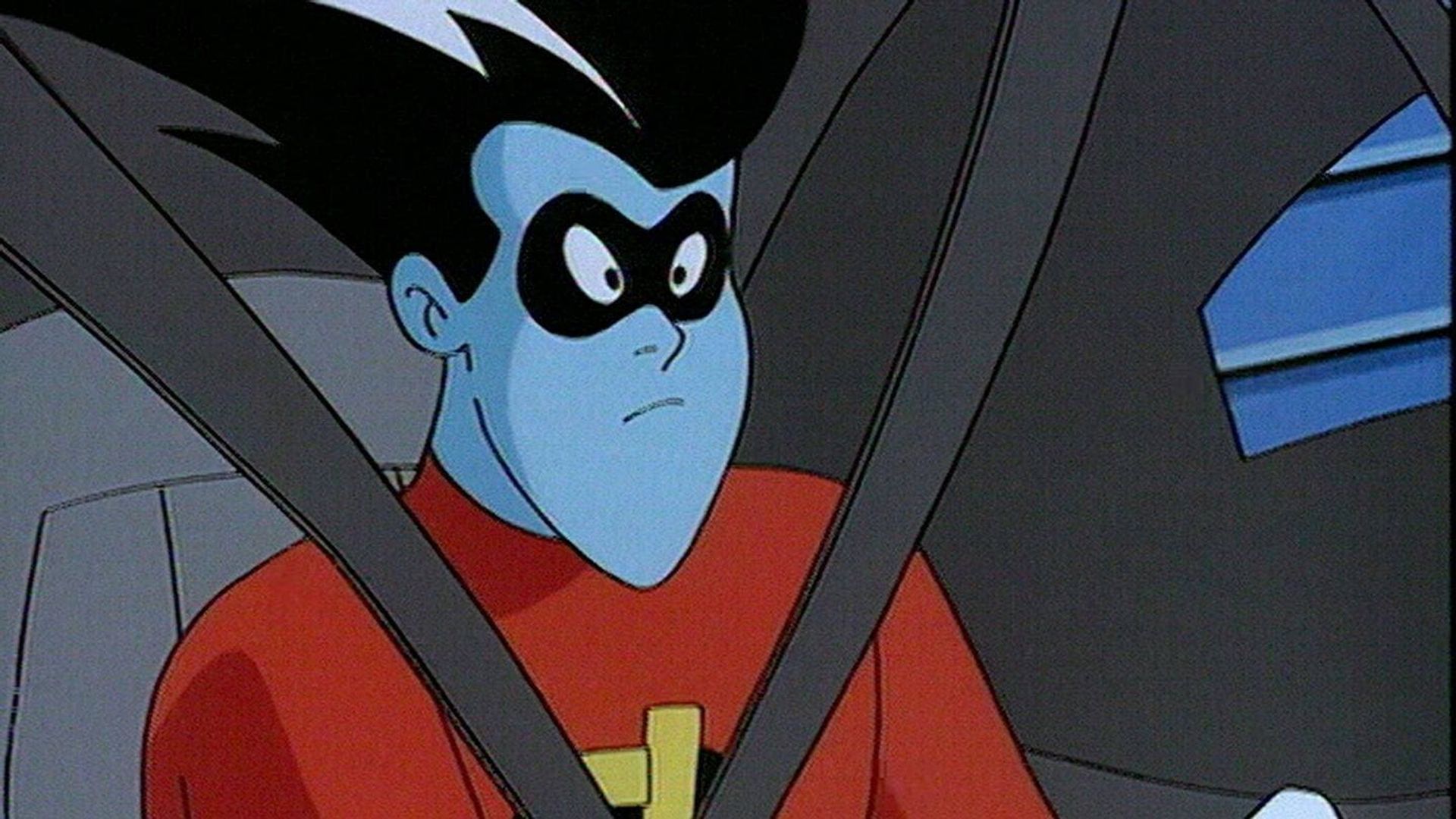Freakazoid! background