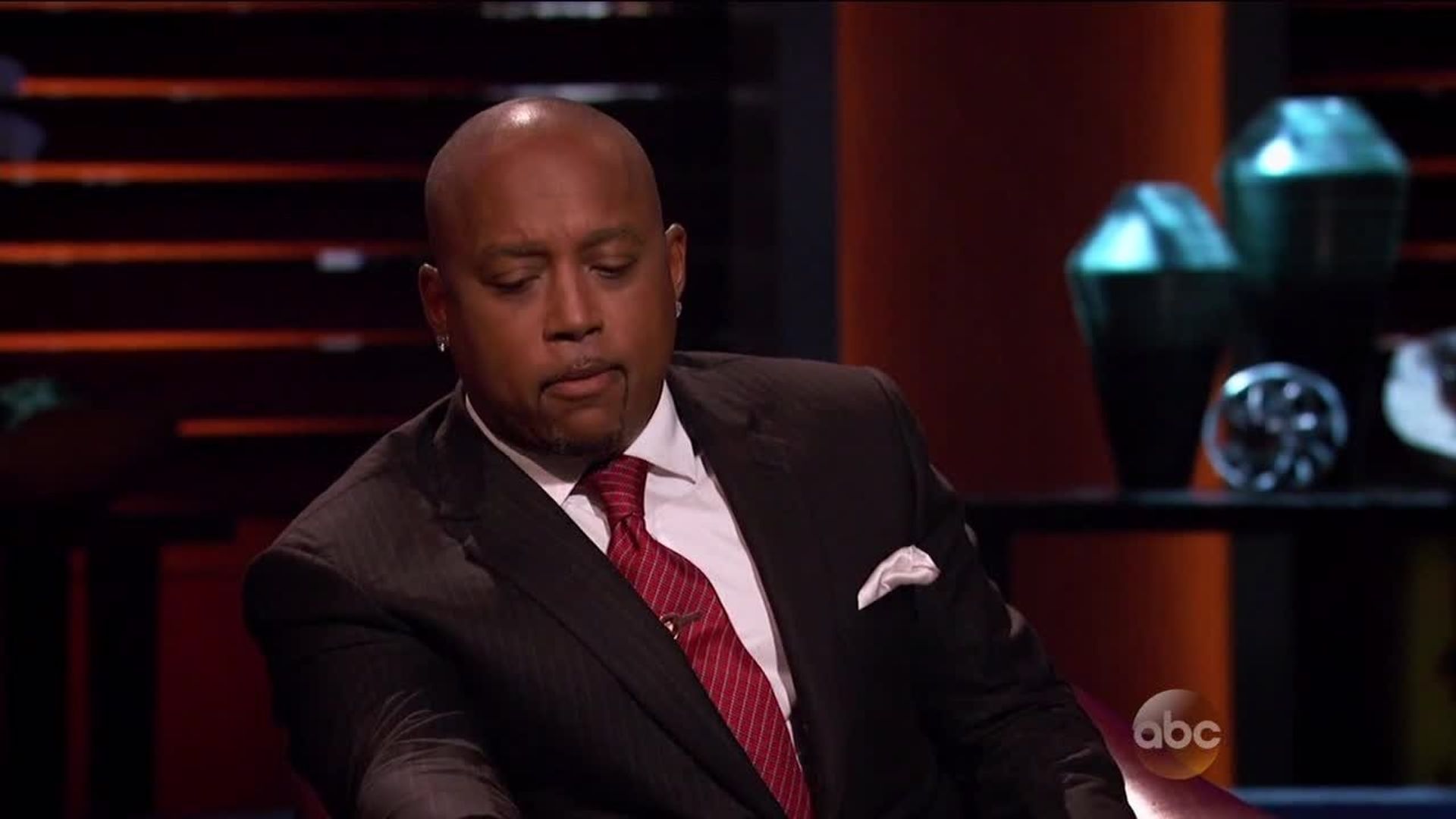 Shark Tank background