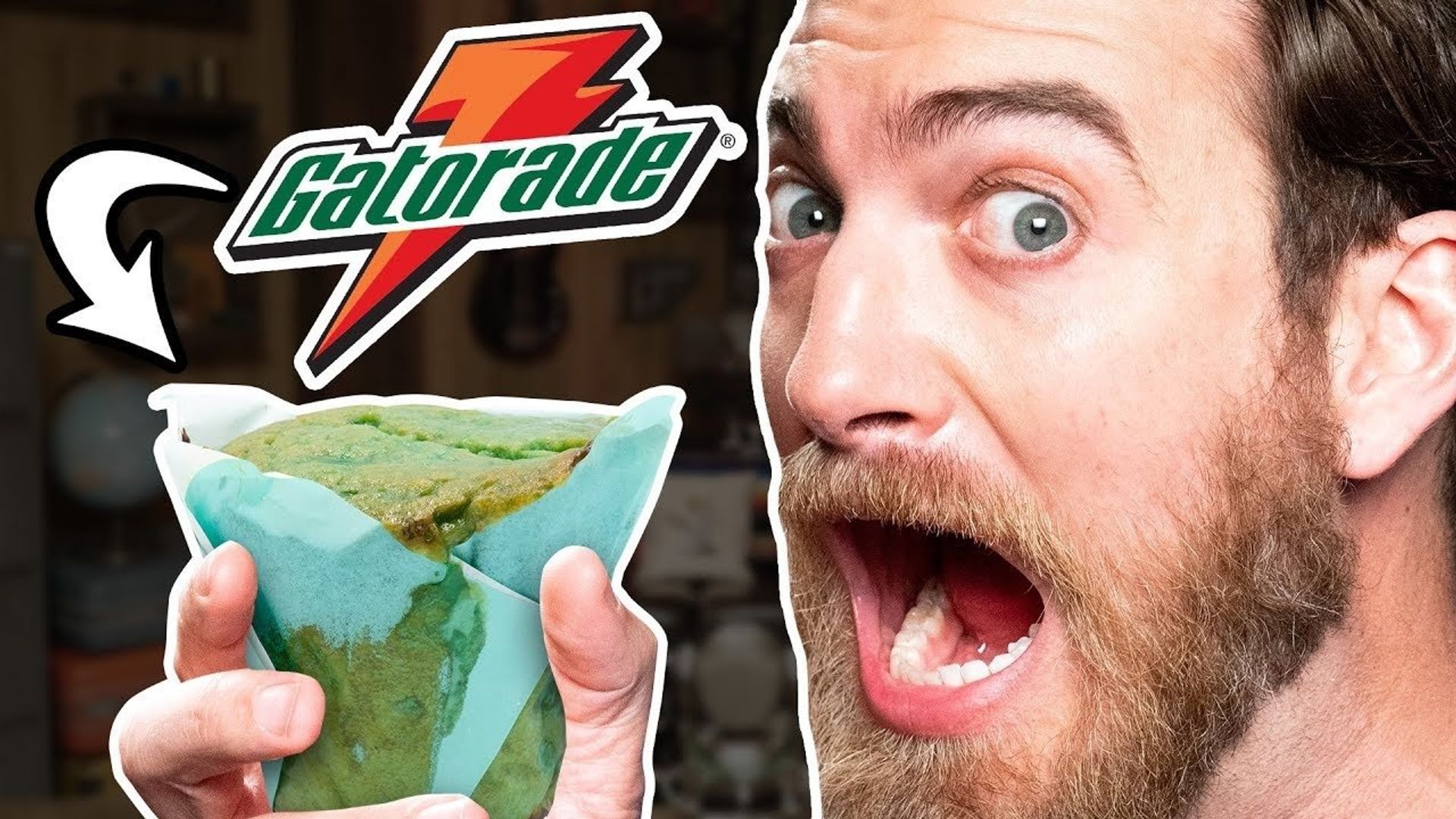 Good Mythical Morning background