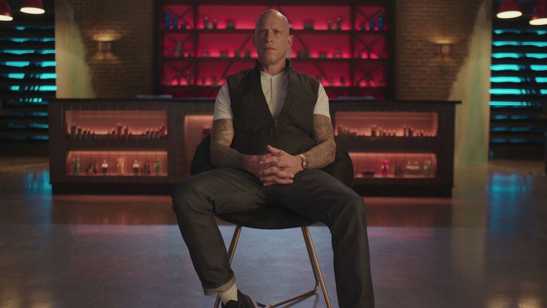 Ink Master background