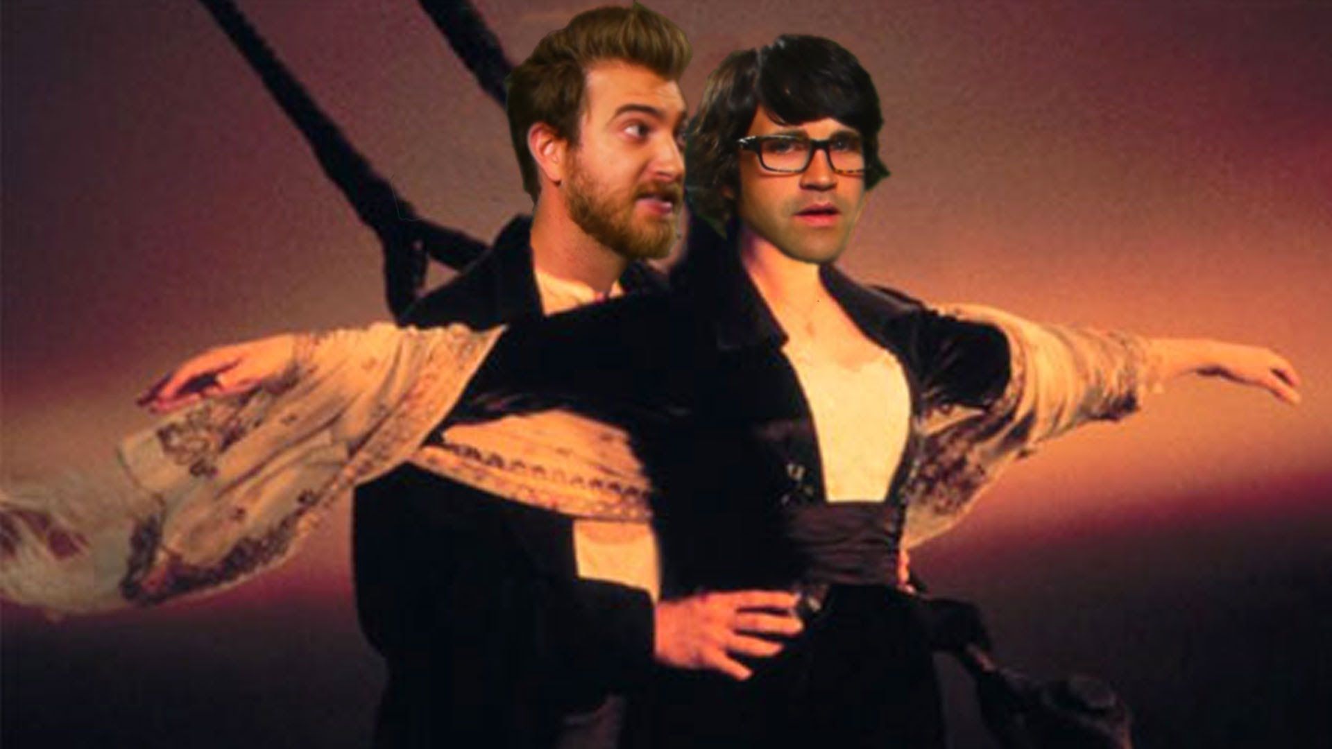 Good Mythical Morning background