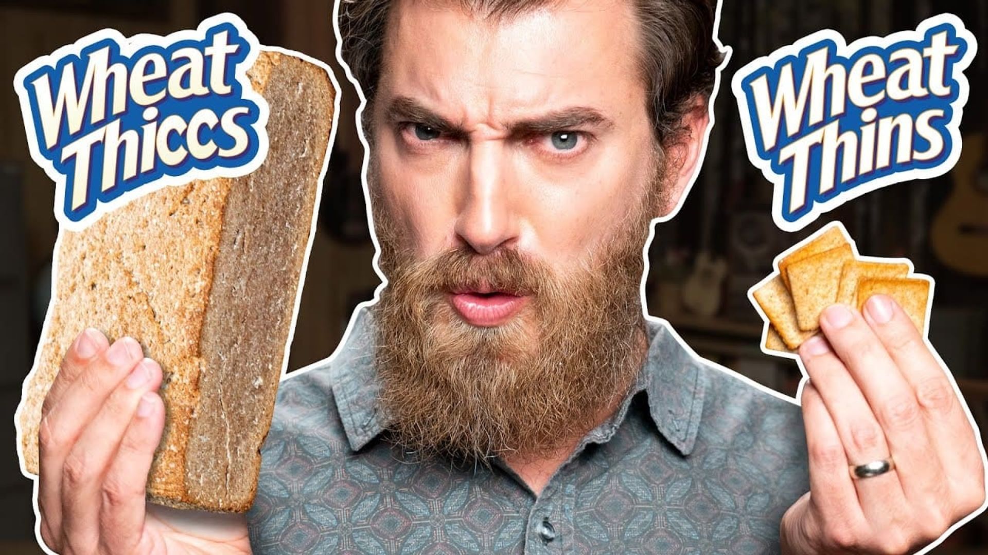 Good Mythical Morning background
