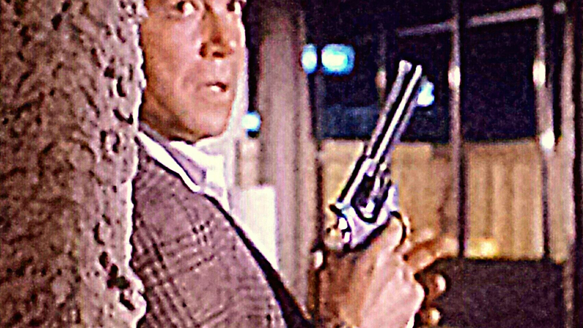 T.J. Hooker background