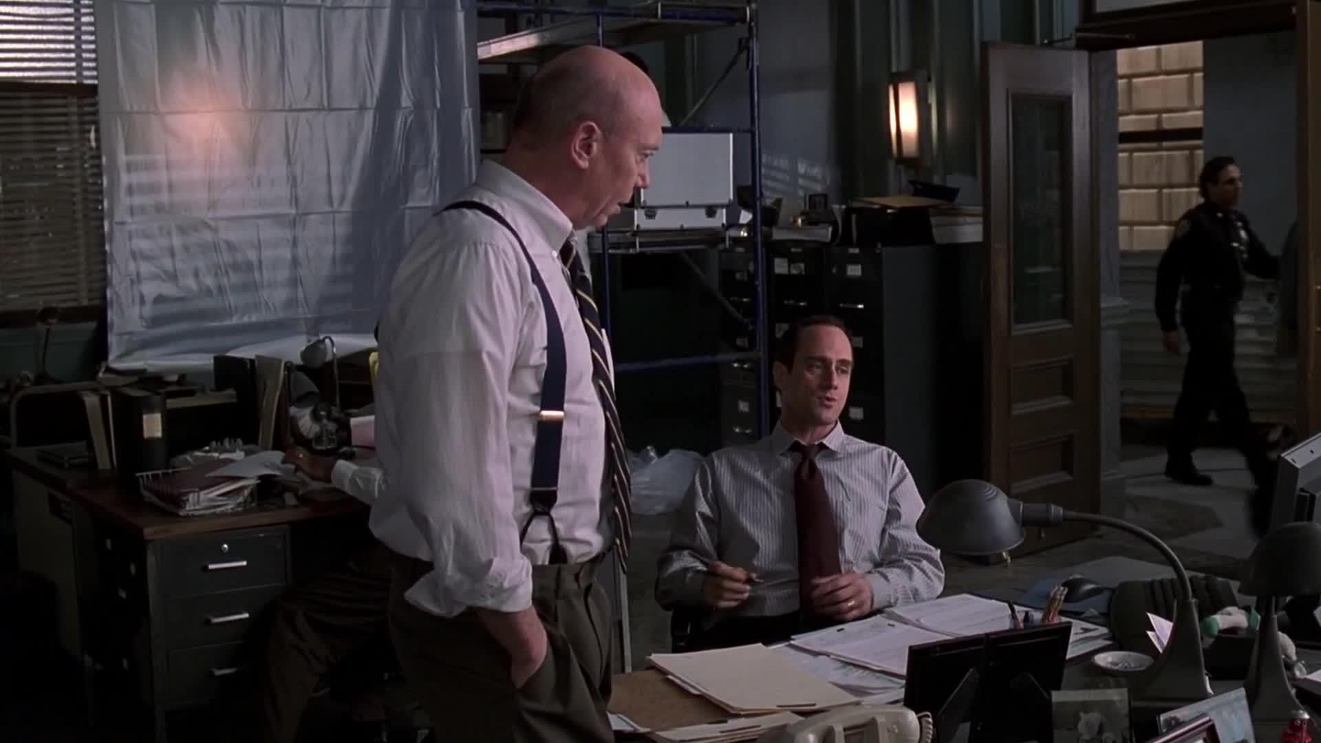 Law & Order: Special Victims Unit background