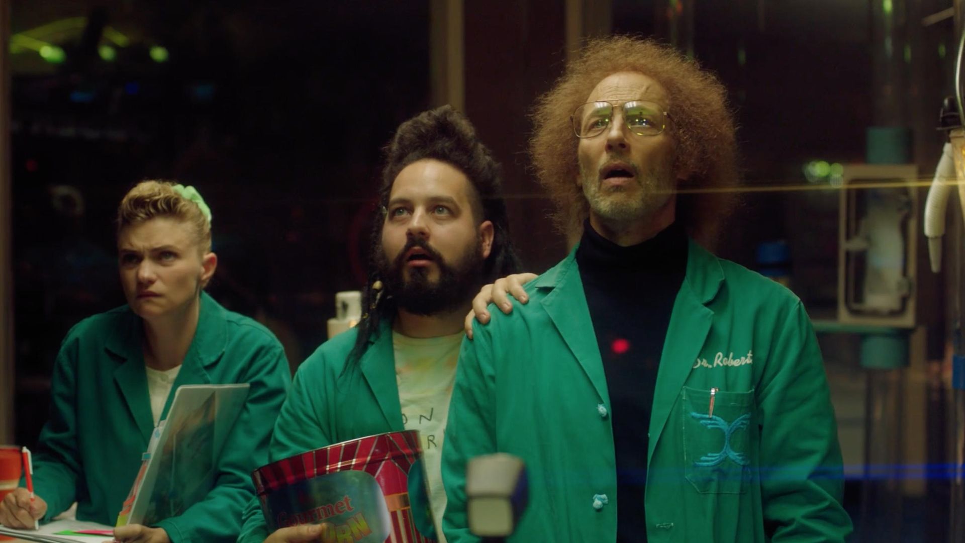Dream Corp LLC background