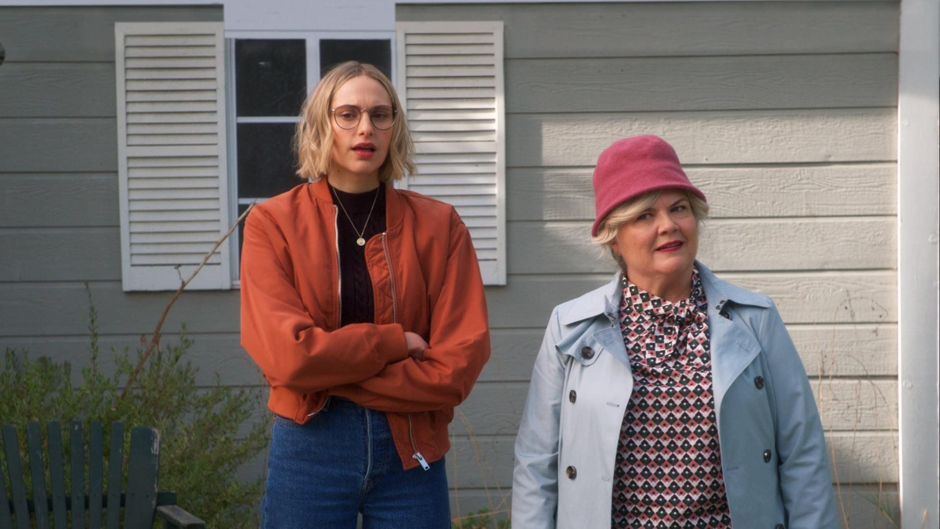 Mapleworth Murders background