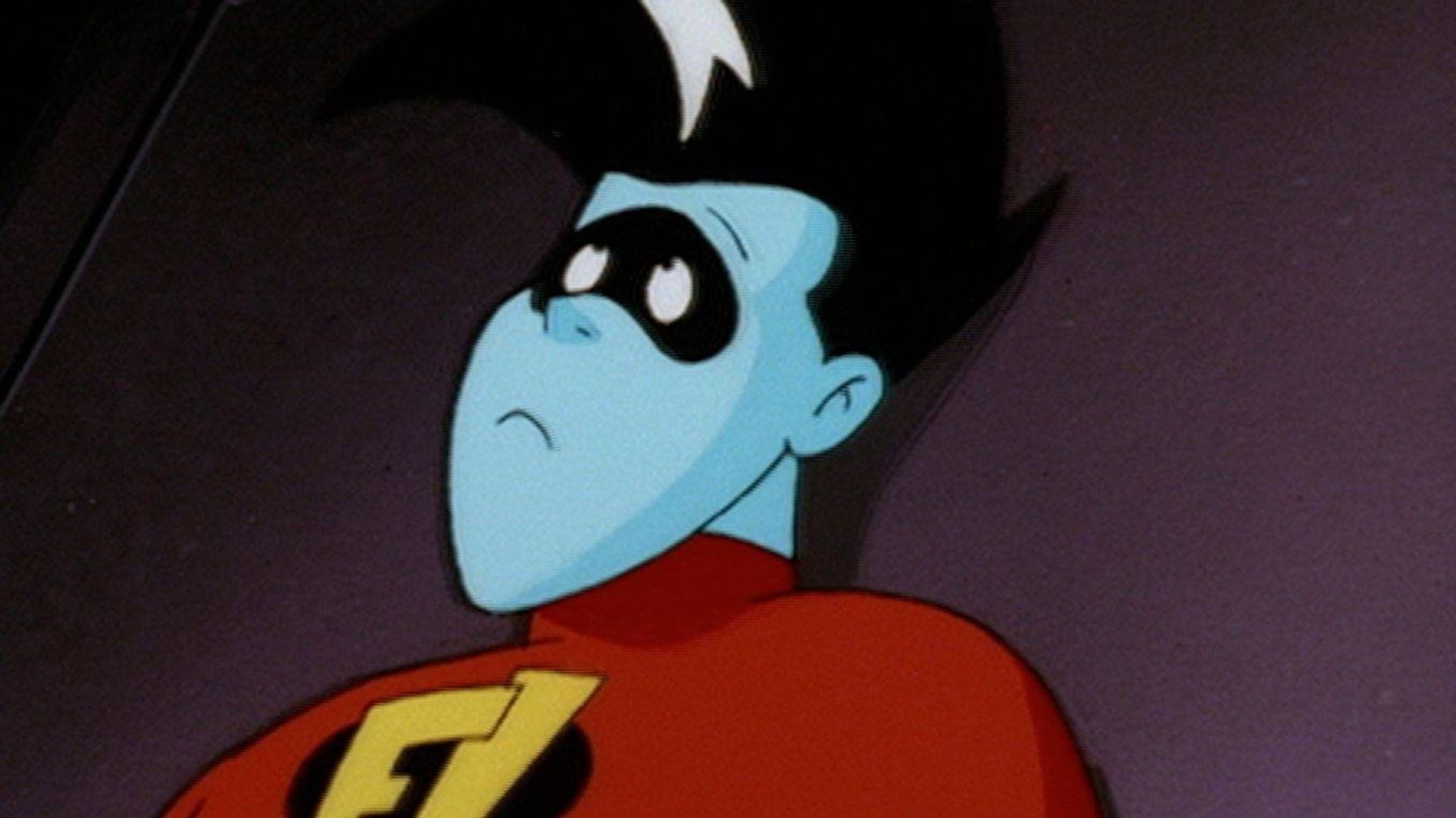 Freakazoid! background
