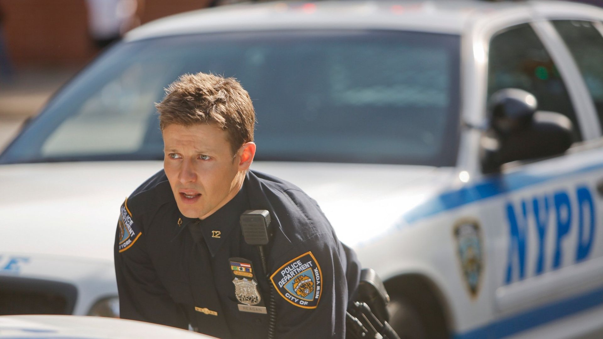 Blue Bloods background