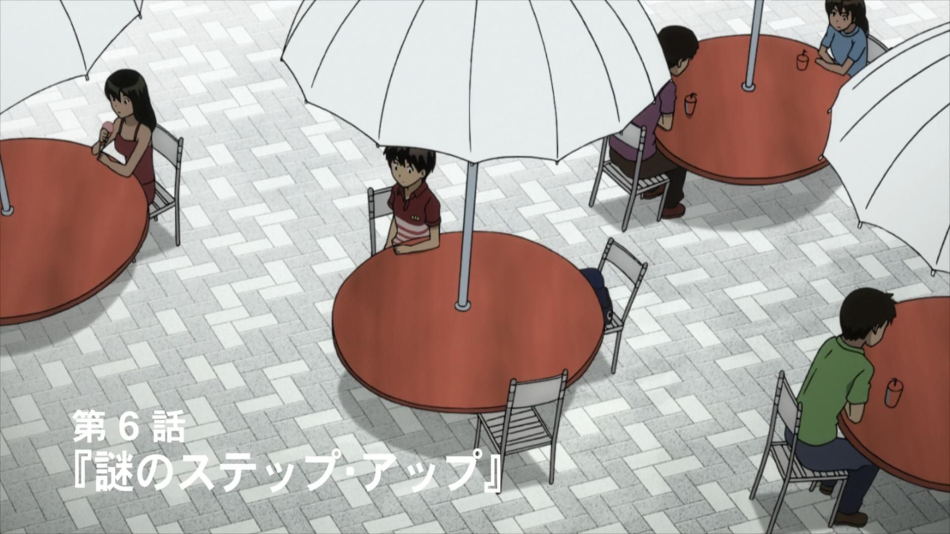 Mysterious Girlfriend X background