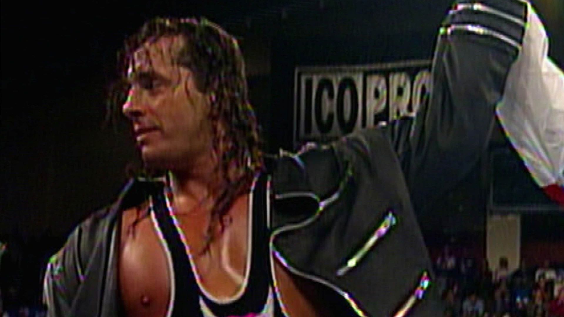 WWE Raw background