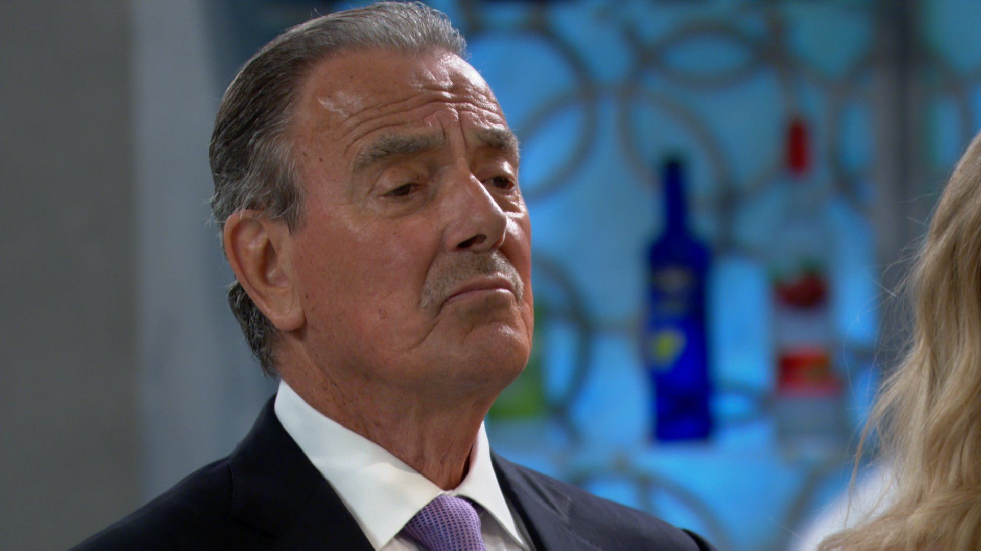 The Young and the Restless background