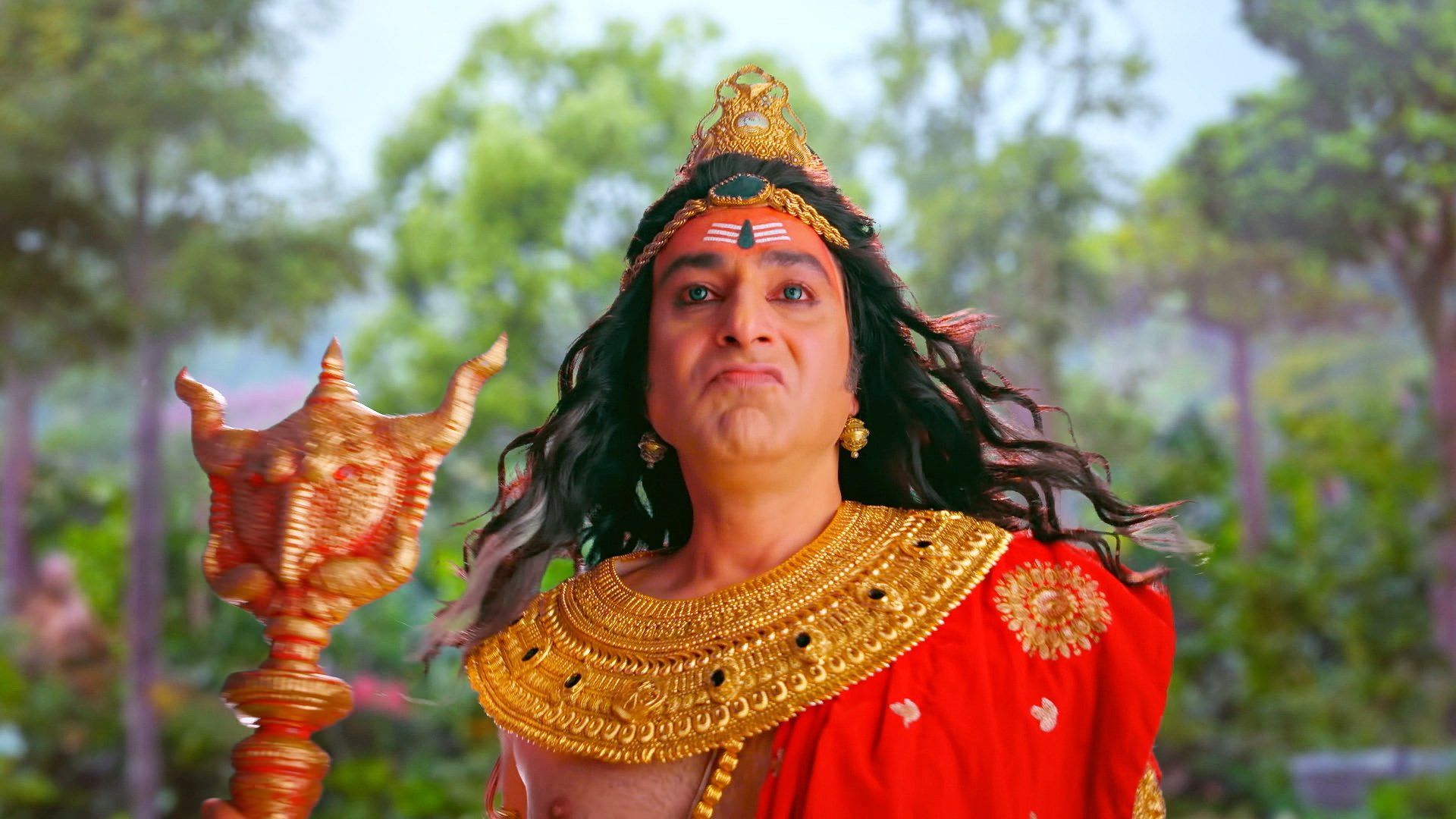 Shrimad Ramayan background
