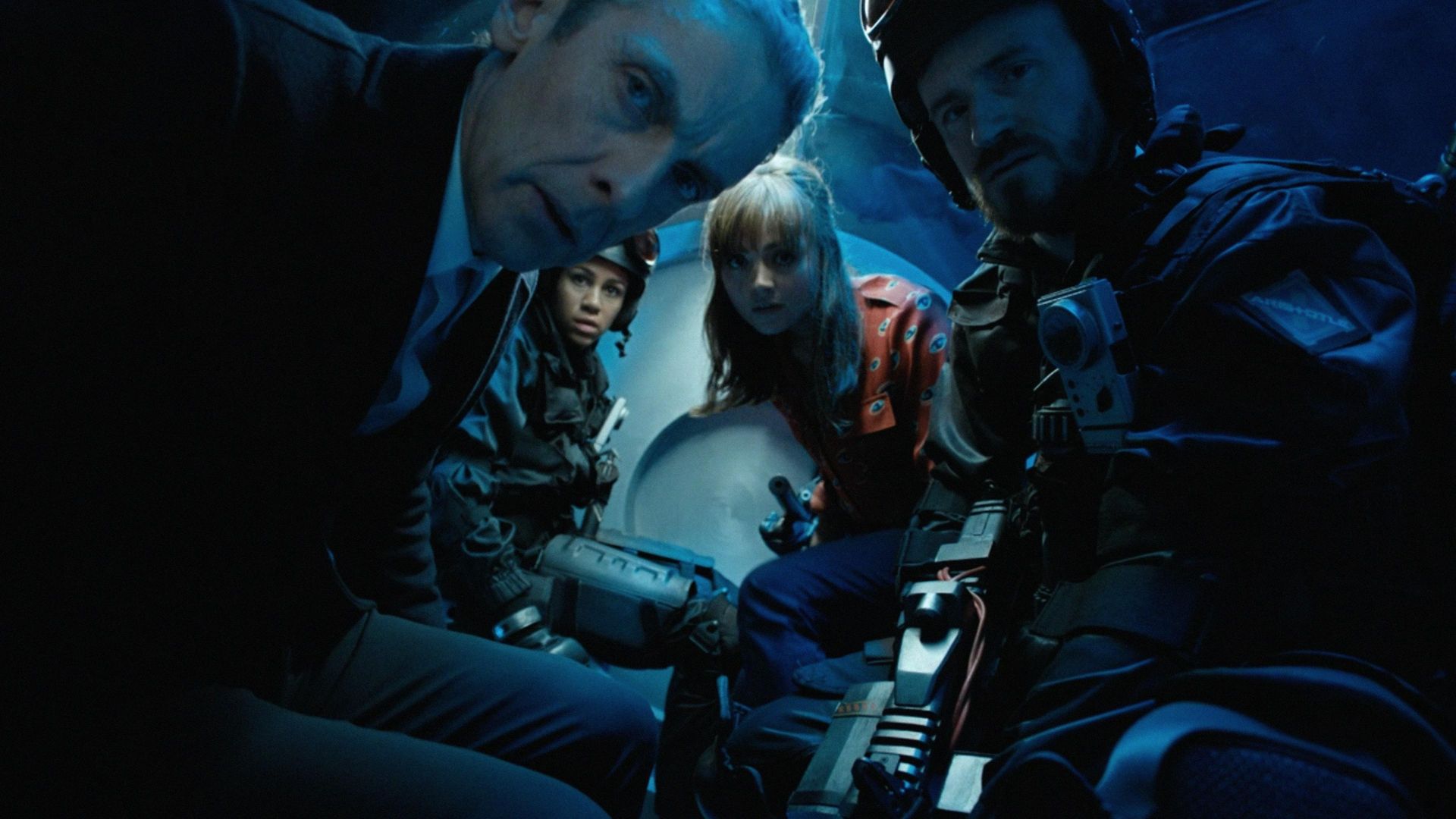Doctor Who background