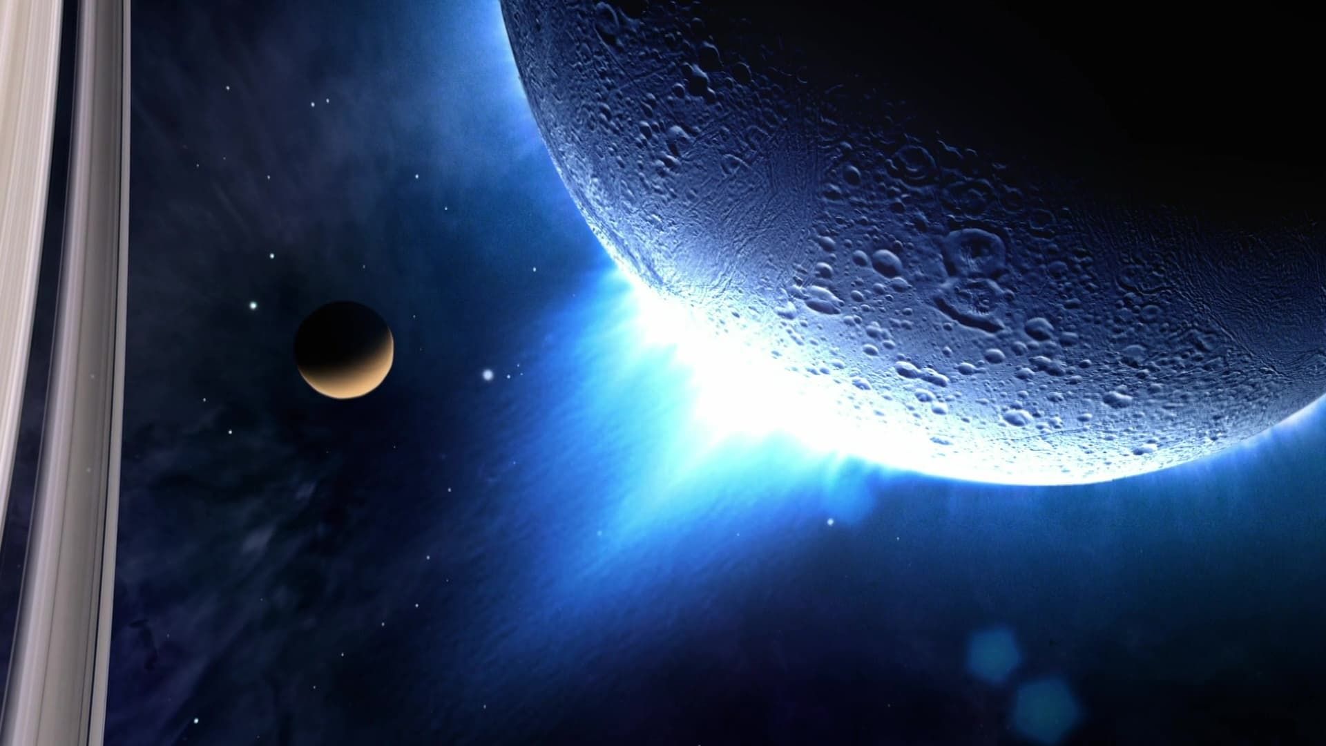 How the Universe Works background