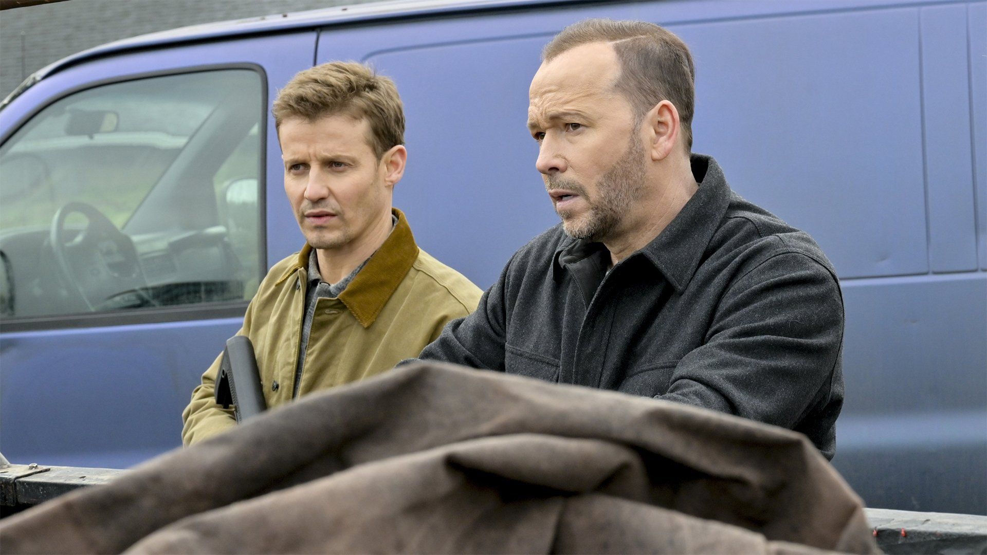 Blue Bloods background
